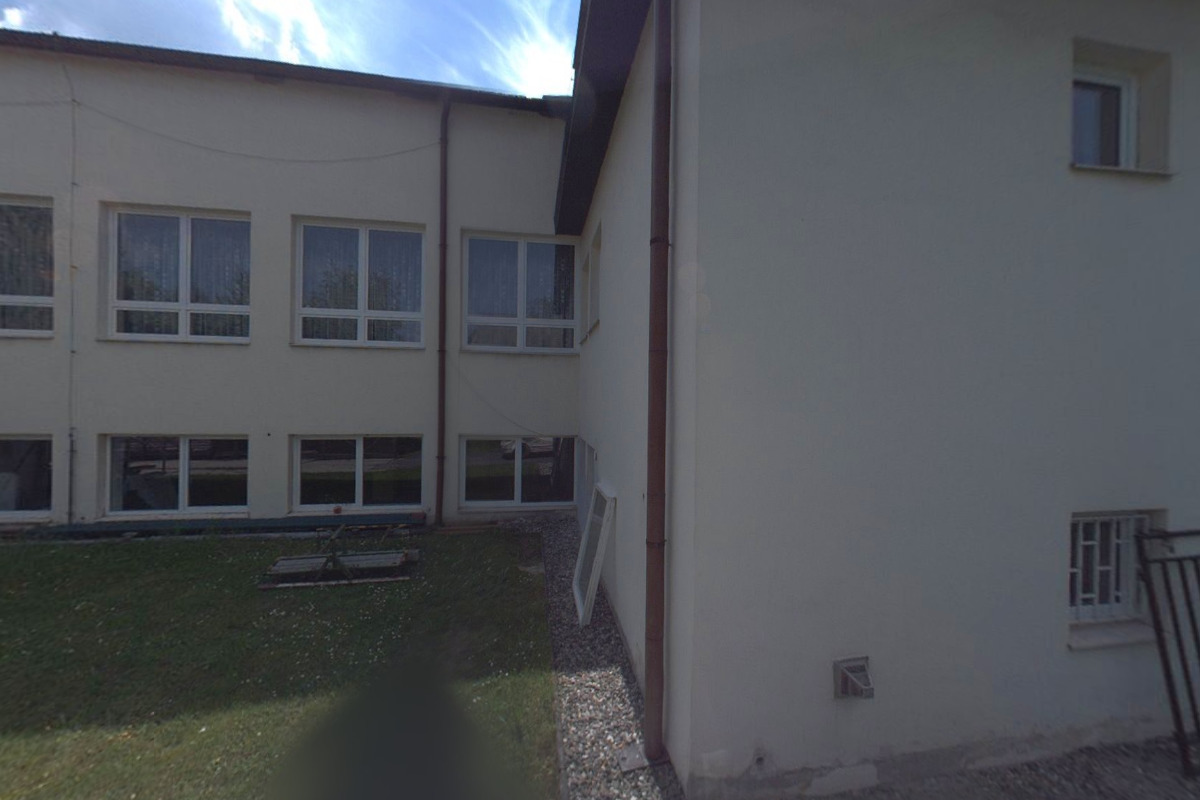 Obecní knihovna Loukov