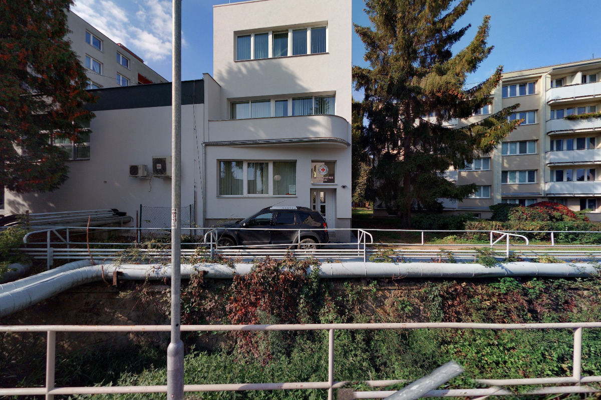 Oblastní spolek Českého červeného kříže Zlín