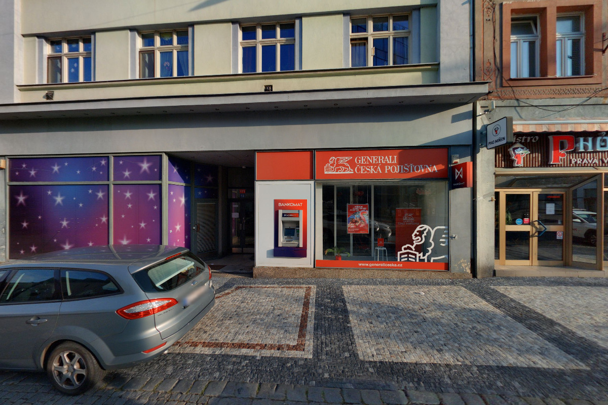 GENERALI ČESKÁ POJIŠŤOVNA