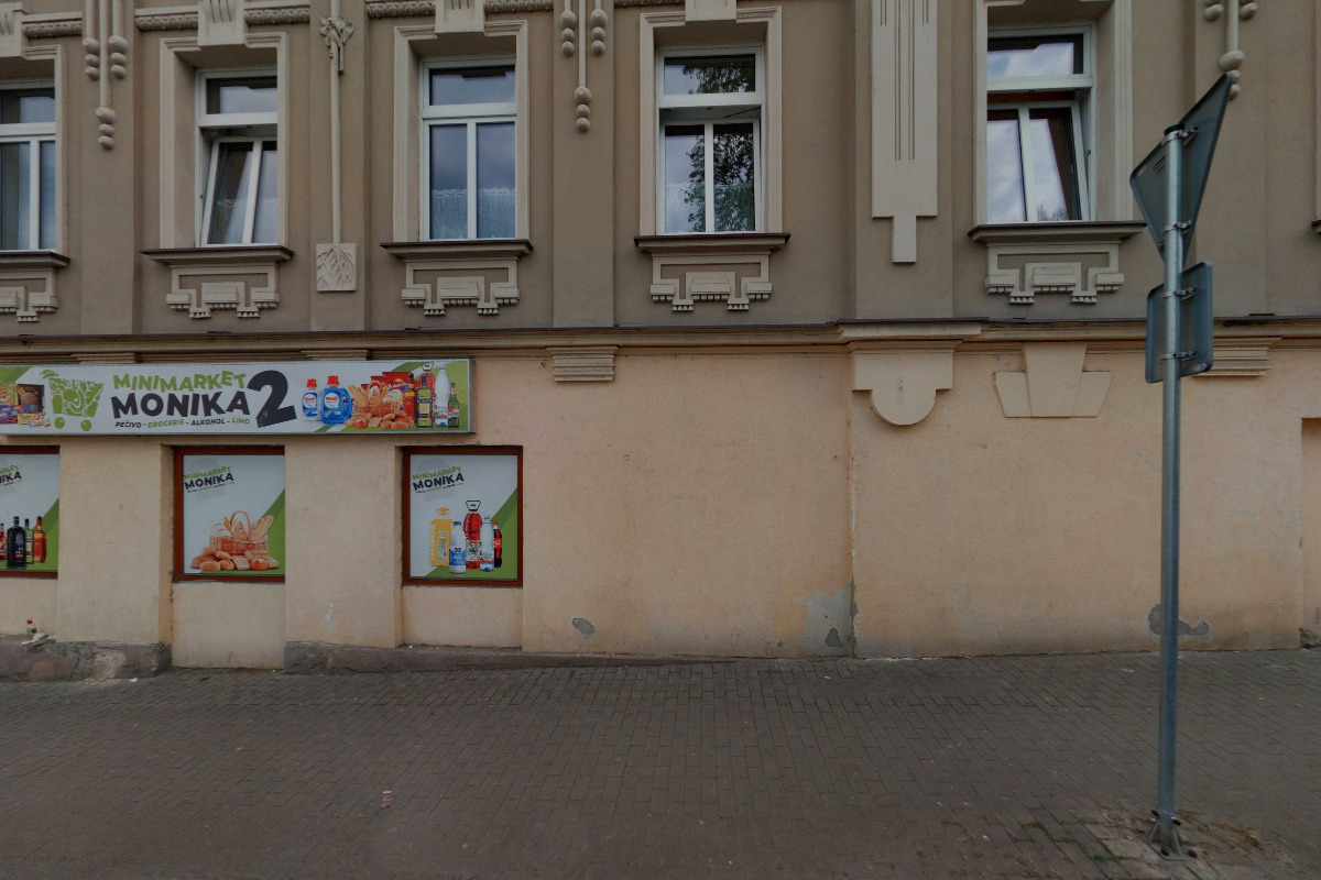 Minimarket Monika 2