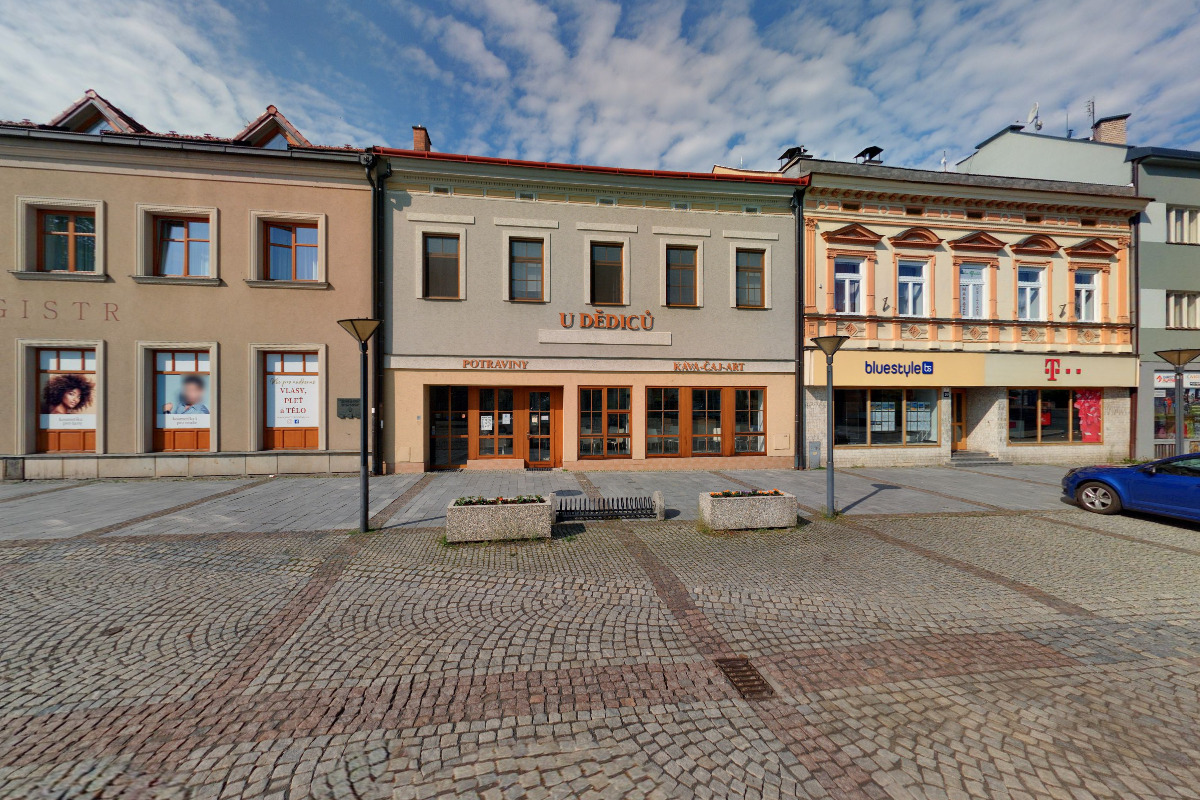 Nemovitosti v Beskydech