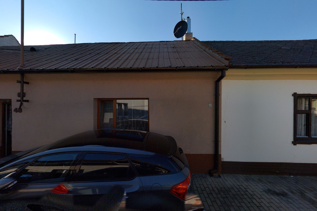 Ubytování Rybárny