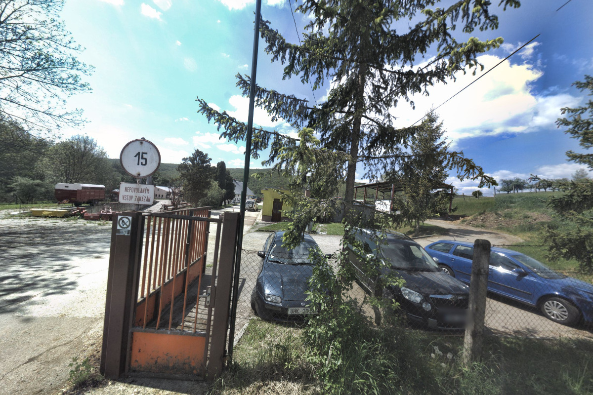 Zemědělské družstvo Rudice - Přečkovice