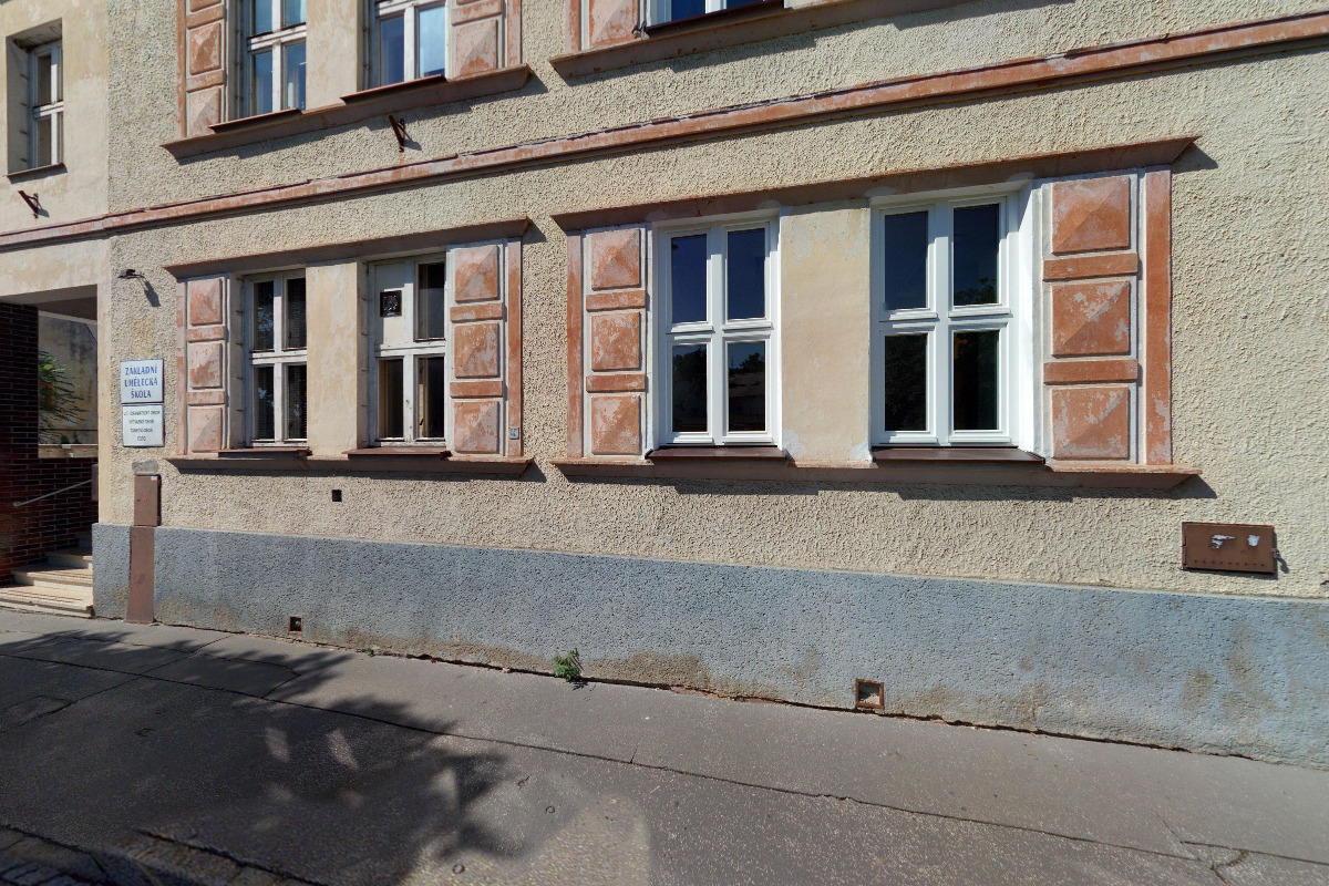 ZUŠ Uherské Hradiště, Tyršovo náměstí foto 2