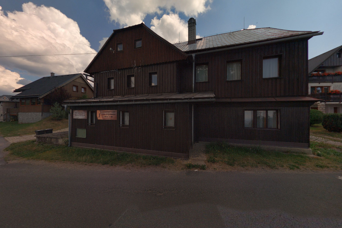 Příchovická Hacienda foto 1