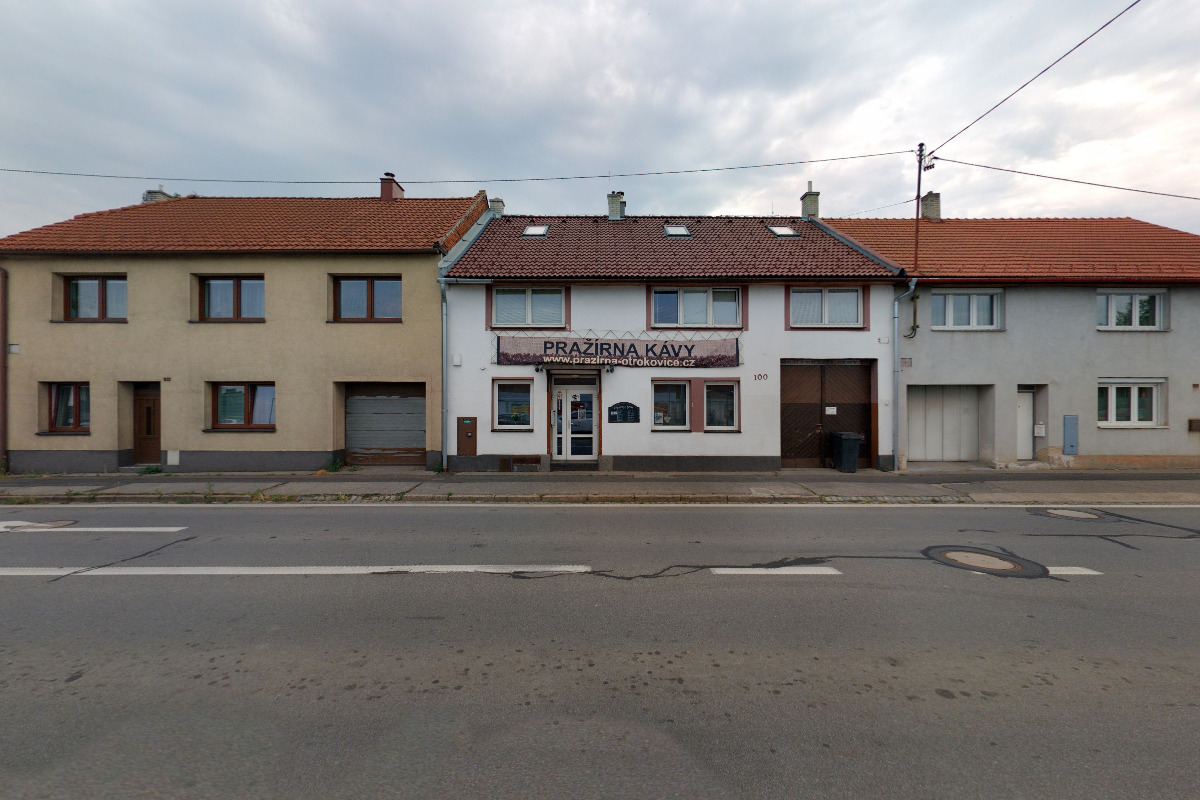 Pražírna Otrokovice