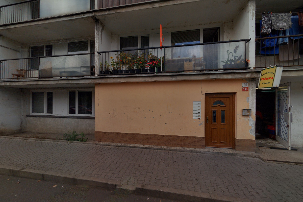 Večerka Nová výstavba 184