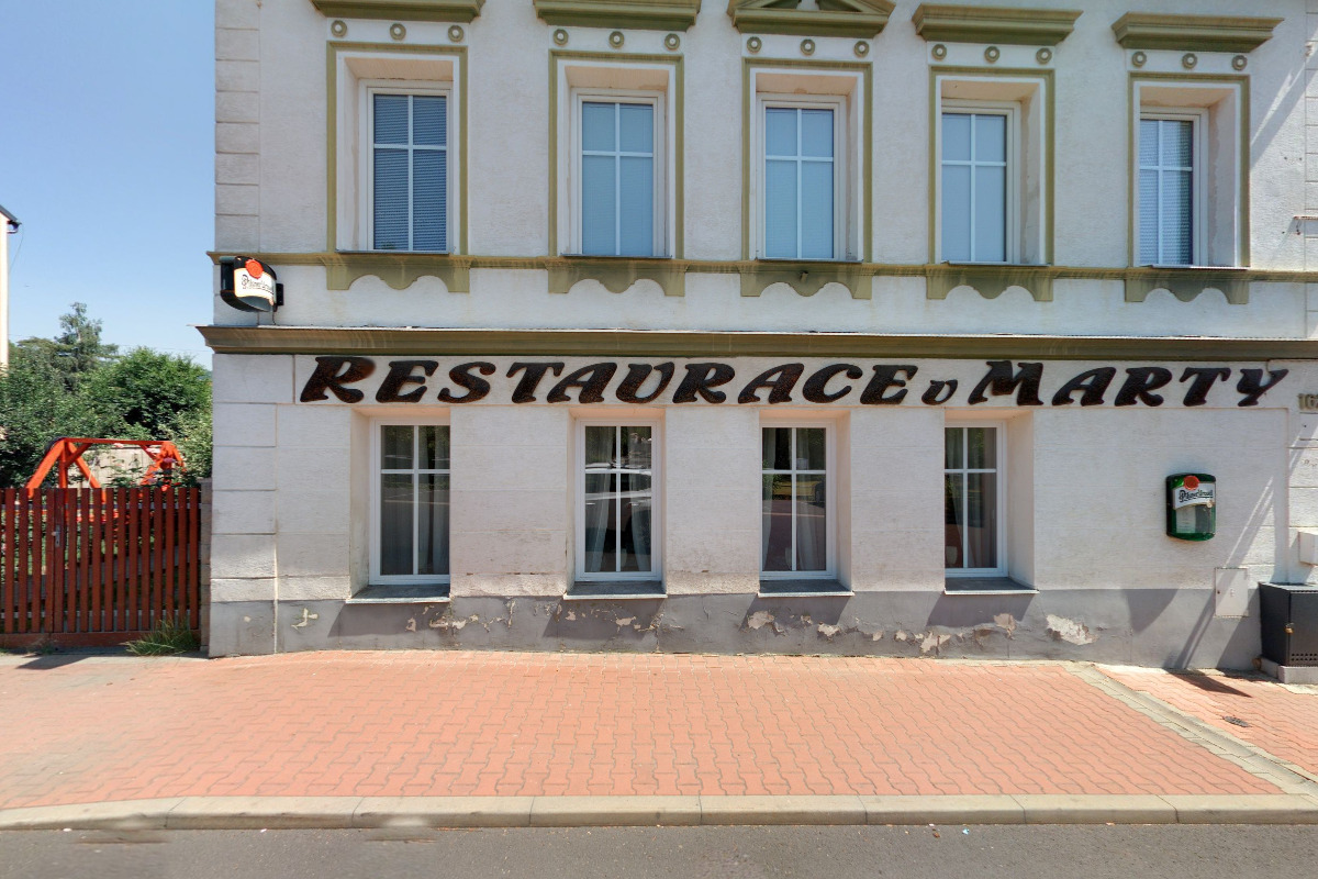 Restaurace u Marty