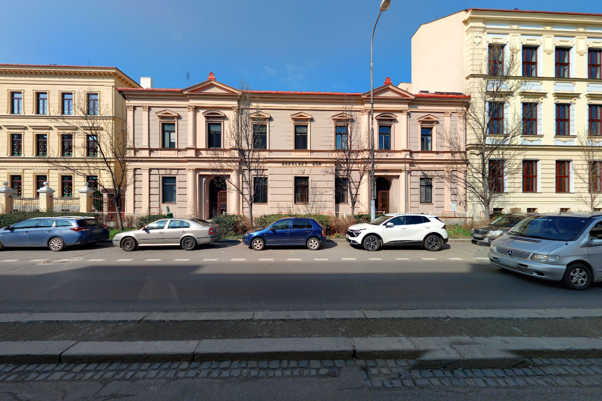 Tělocvičná jednota Sokol Kroměříž foto 2