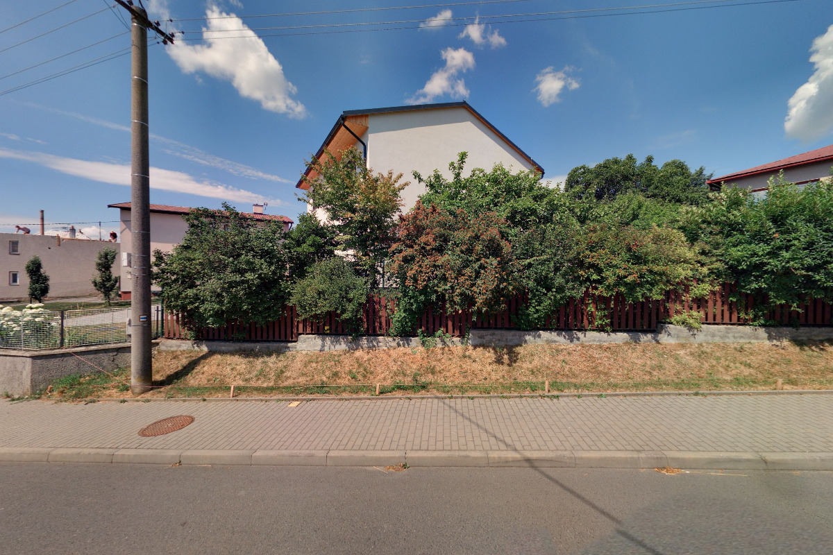 Veterinářka MVDr. Vendula Veselská