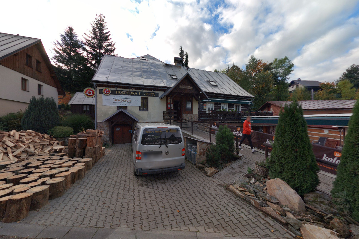 Pension U Vocta foto 3