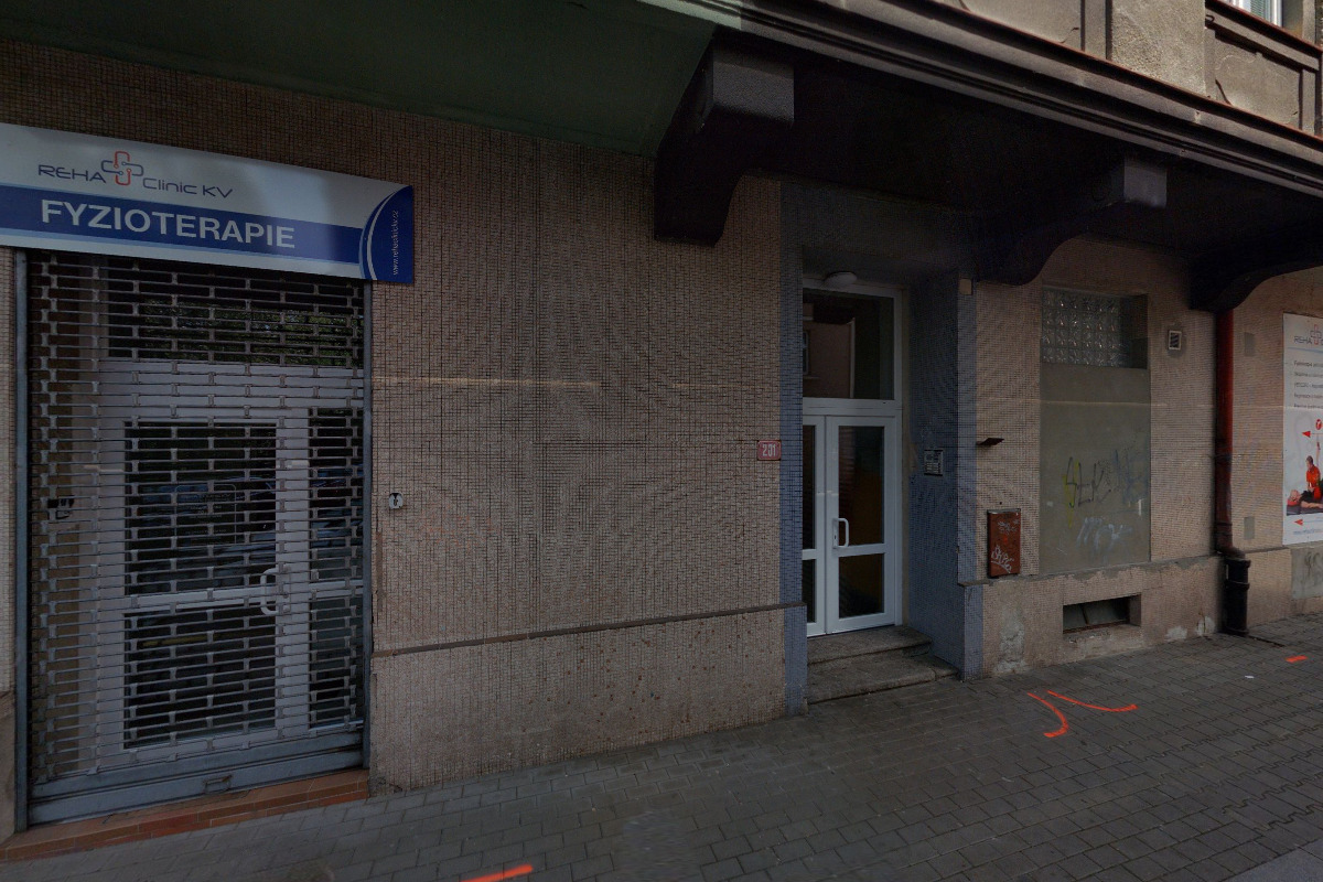 REHA Clinic KV - Fyzioterapie