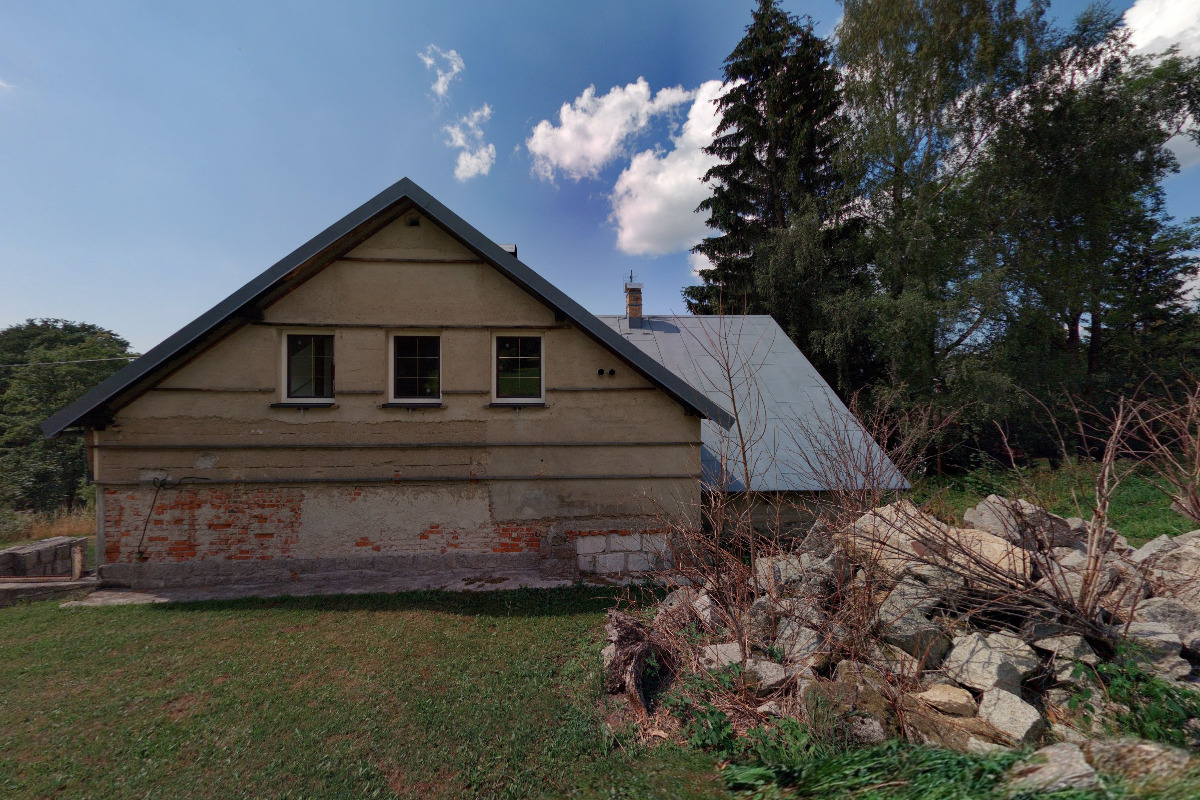 Chata Sluneční Dvůr