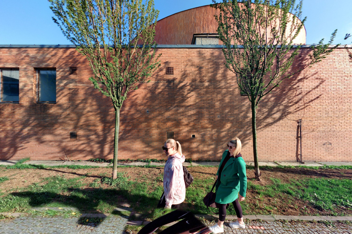 Městská policie Zlín foto 2