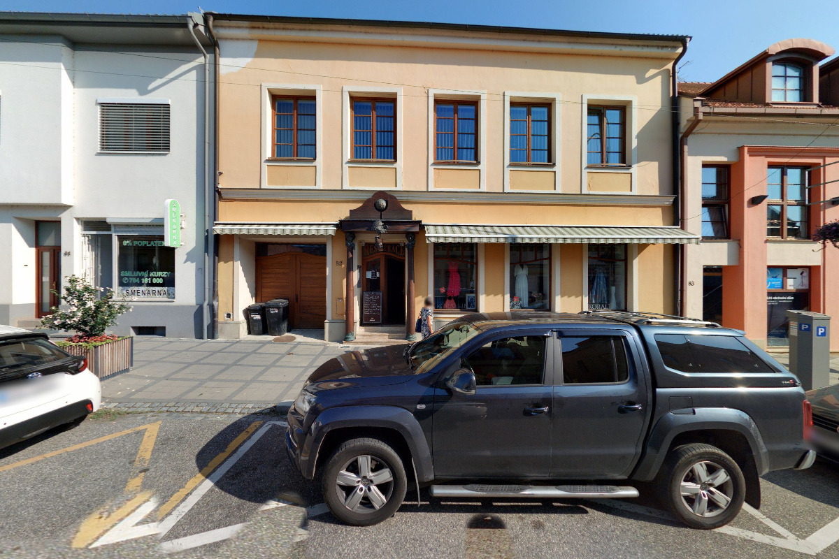 Restaurace U ČERNÉHO JANKA