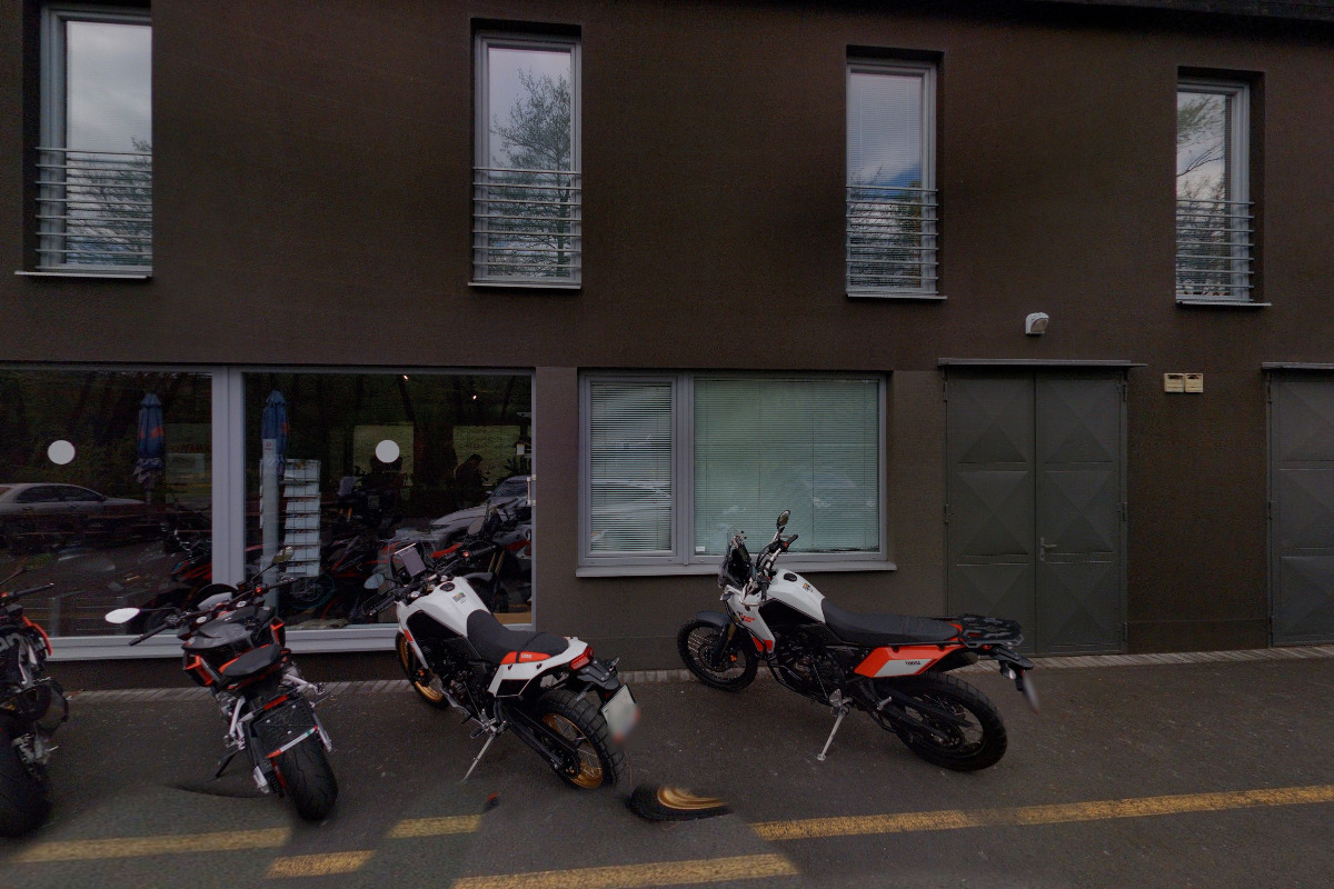 Yamaha Zlín foto 5