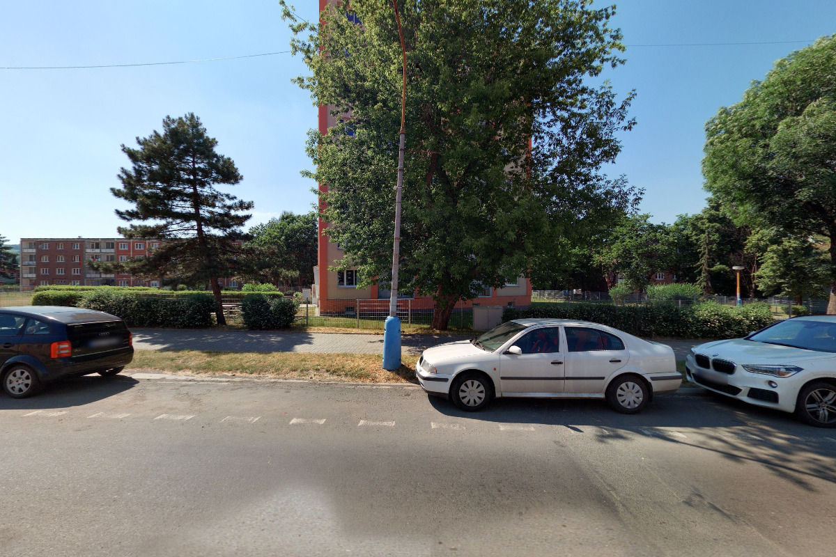 SENIOR BYTY BÍLINA, s.r.o.