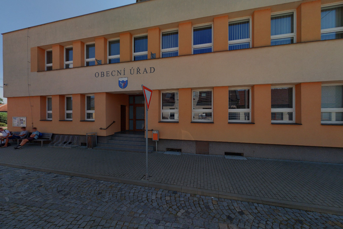 Kulturní dům Kostelany nad Moravou