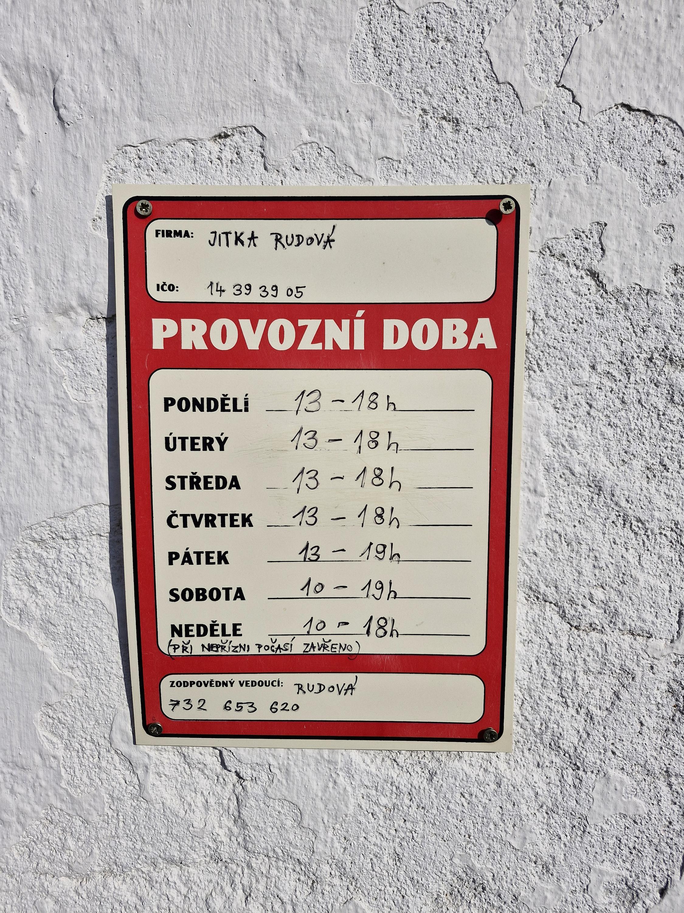 Občerstvení Kaplička foto 2