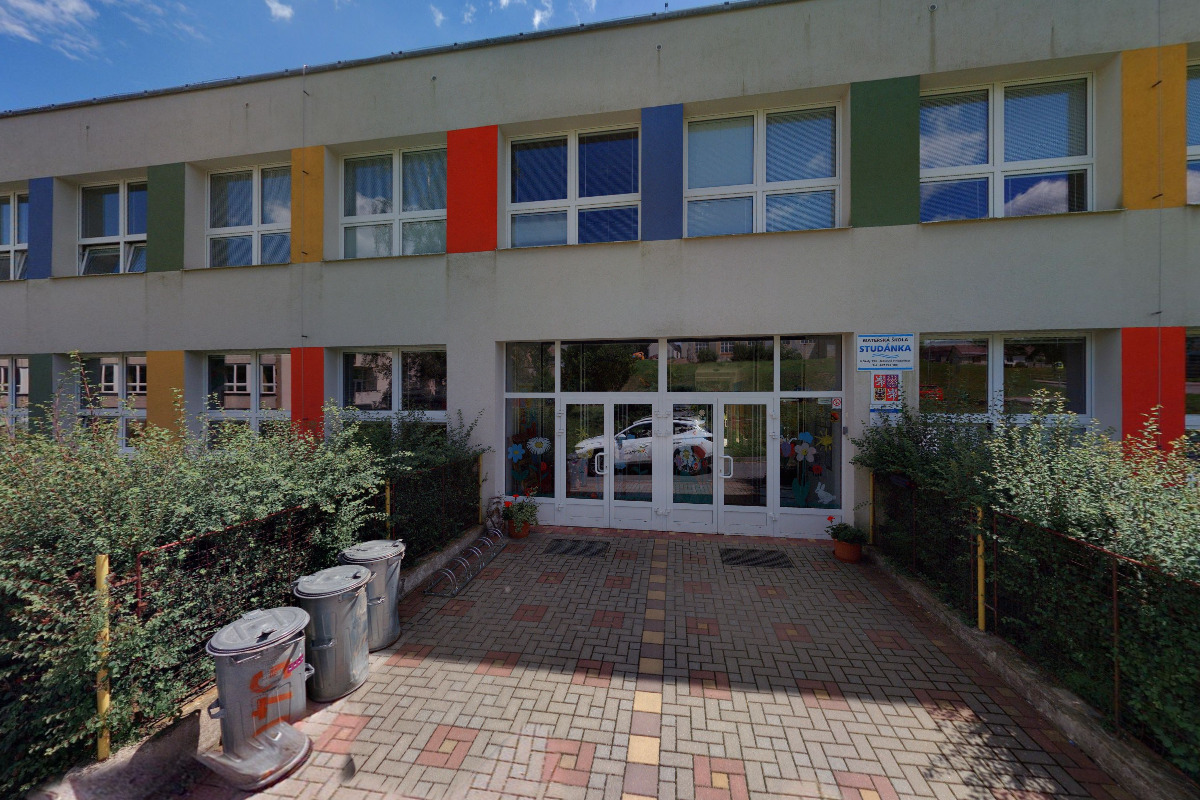 MŠ Studánka Jablonné v Podještědí, U Školy