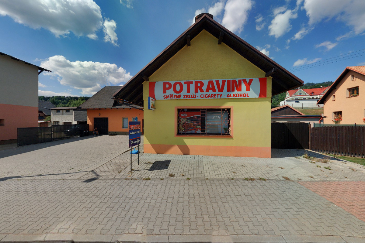 Potraviny u truhlářství
