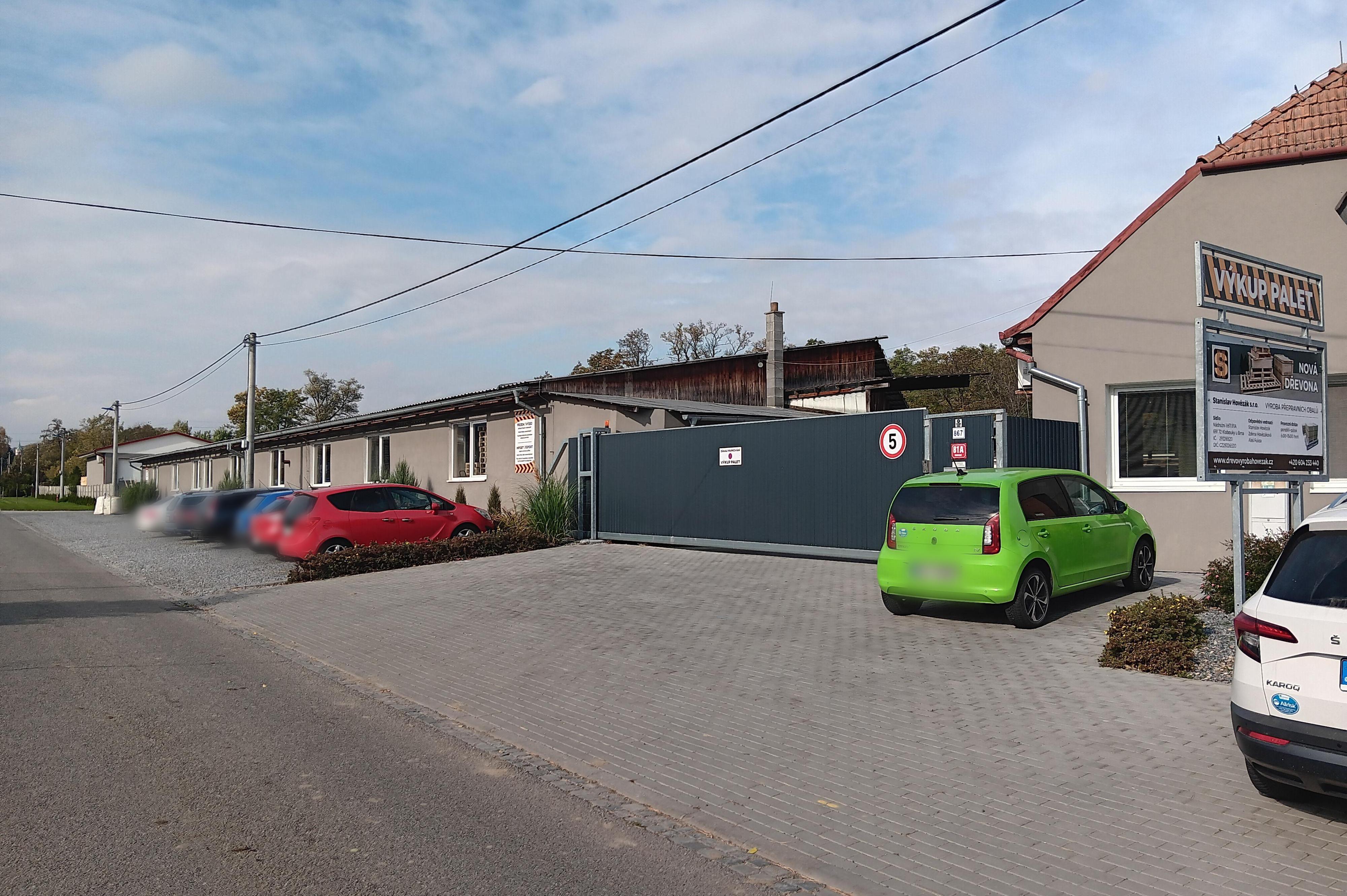 Dřevovýroba Stanislav Hovězák s.r.o.