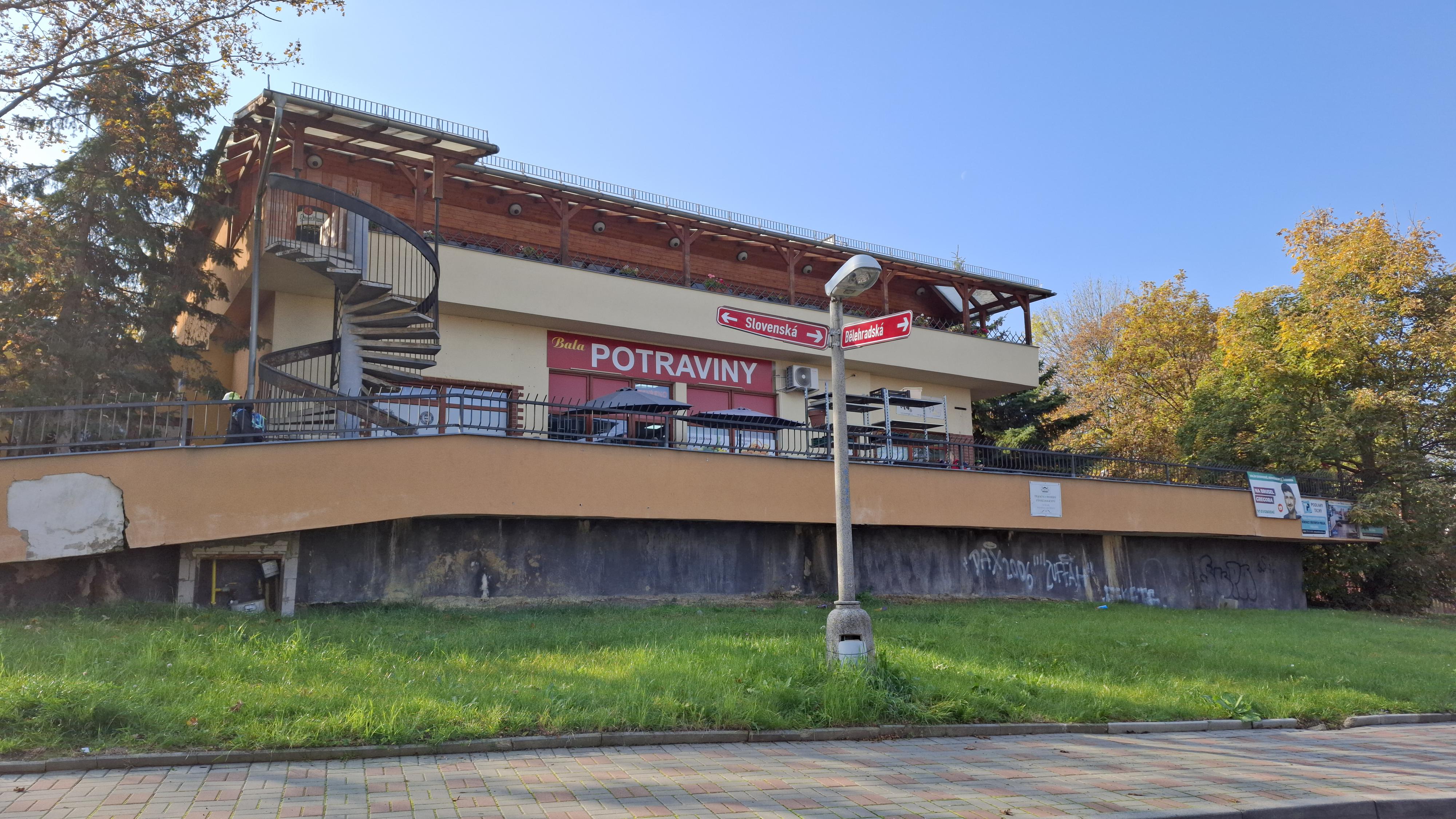 Potraviny Mini Bala Plus