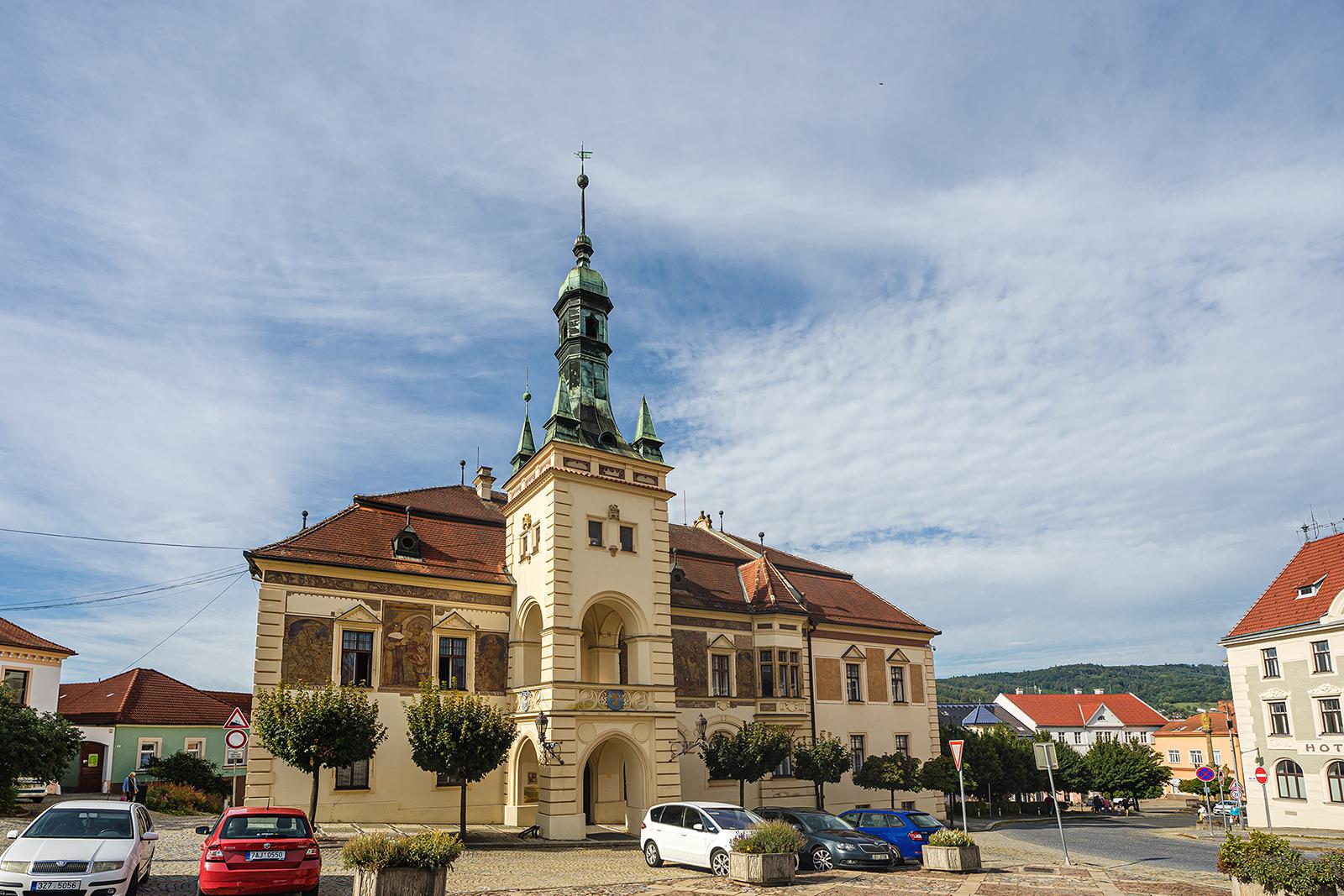 Městský úřad Tišnov foto 6