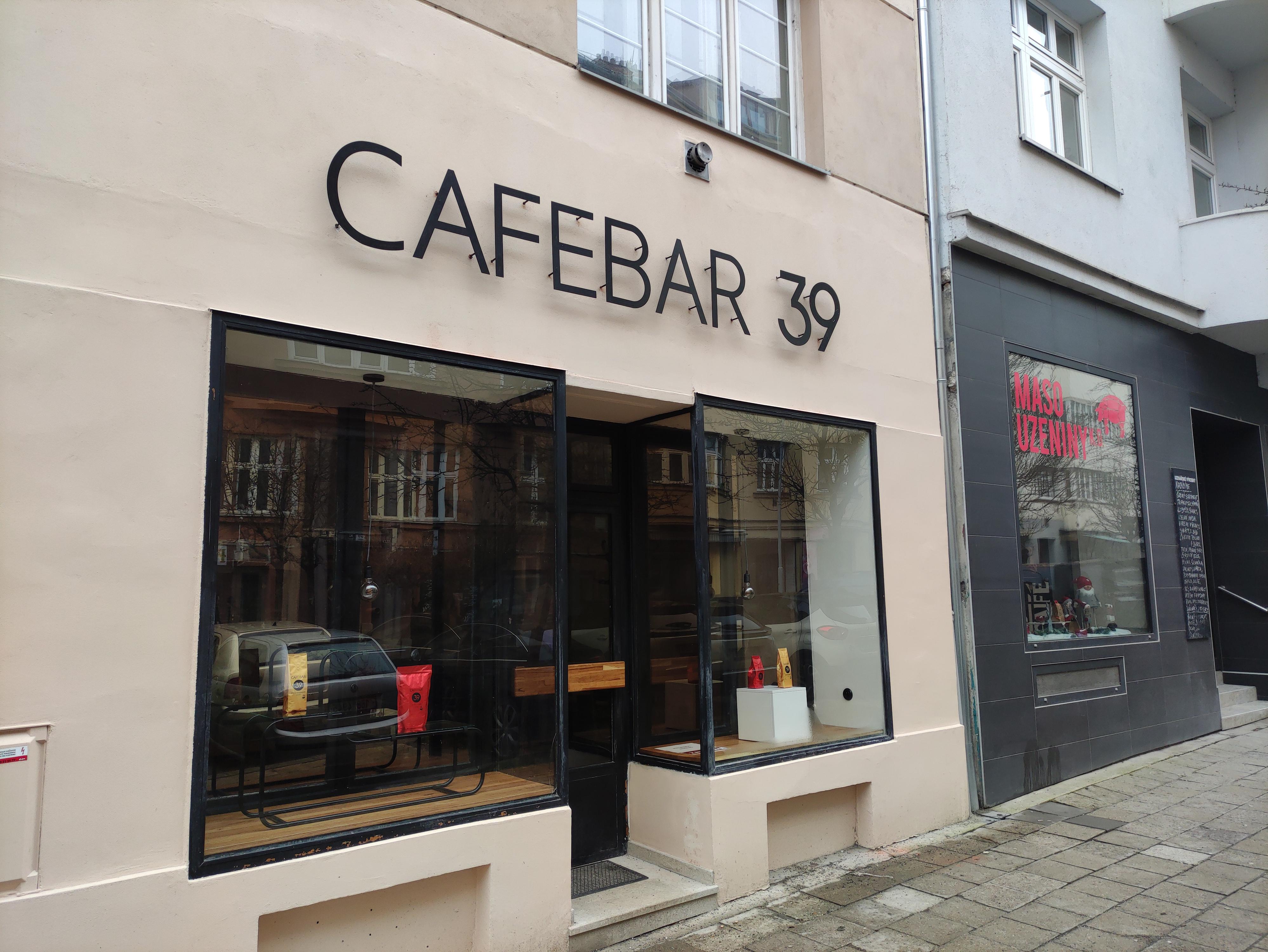 Cafebar 39