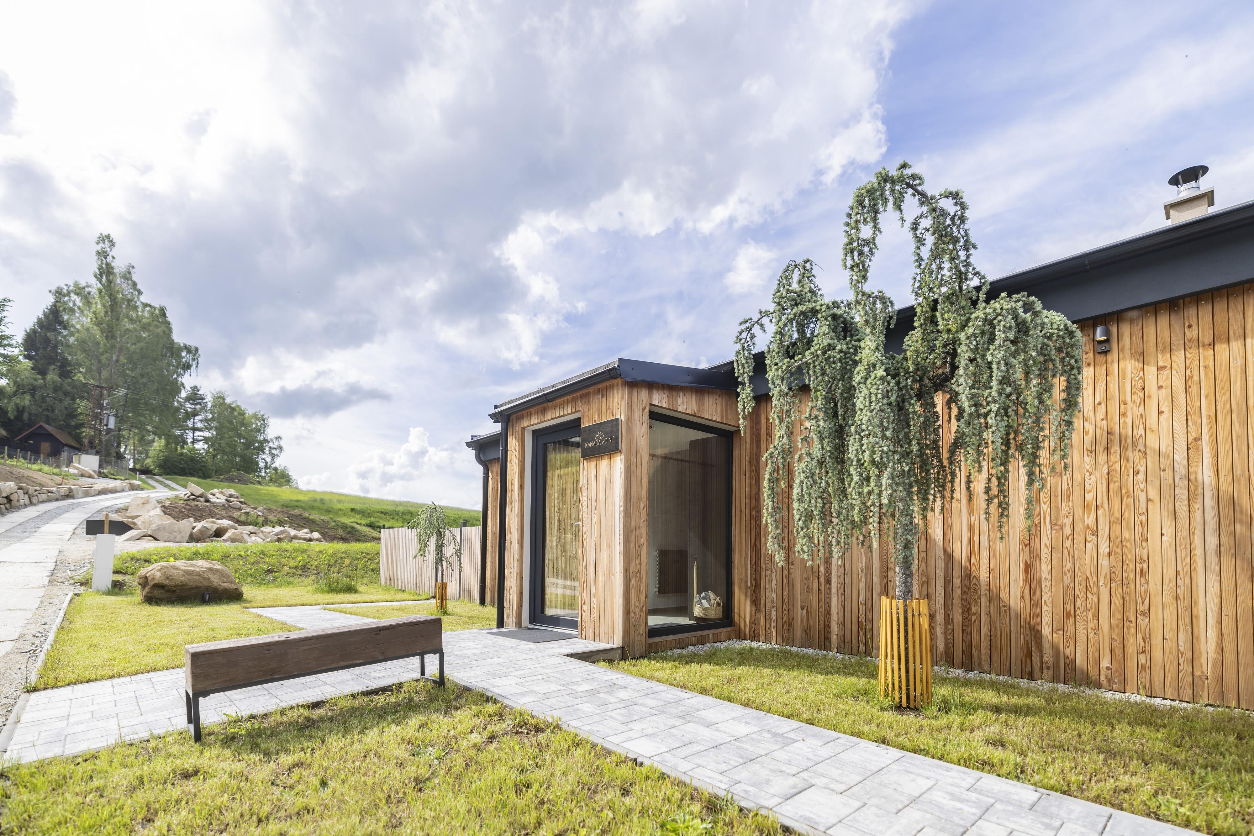 Bungalov Kanada Point foto 3