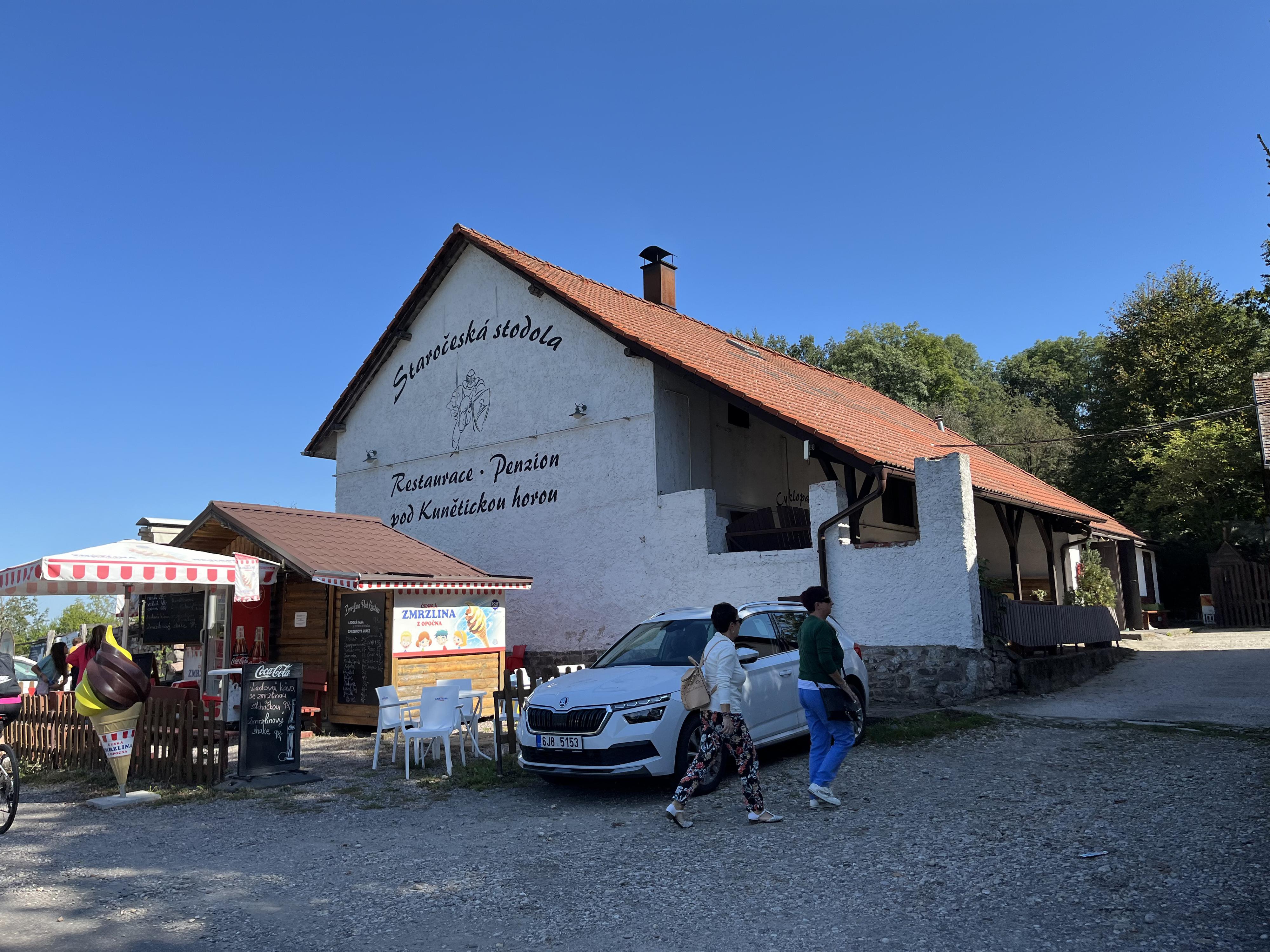 Staročeská stodola foto 6
