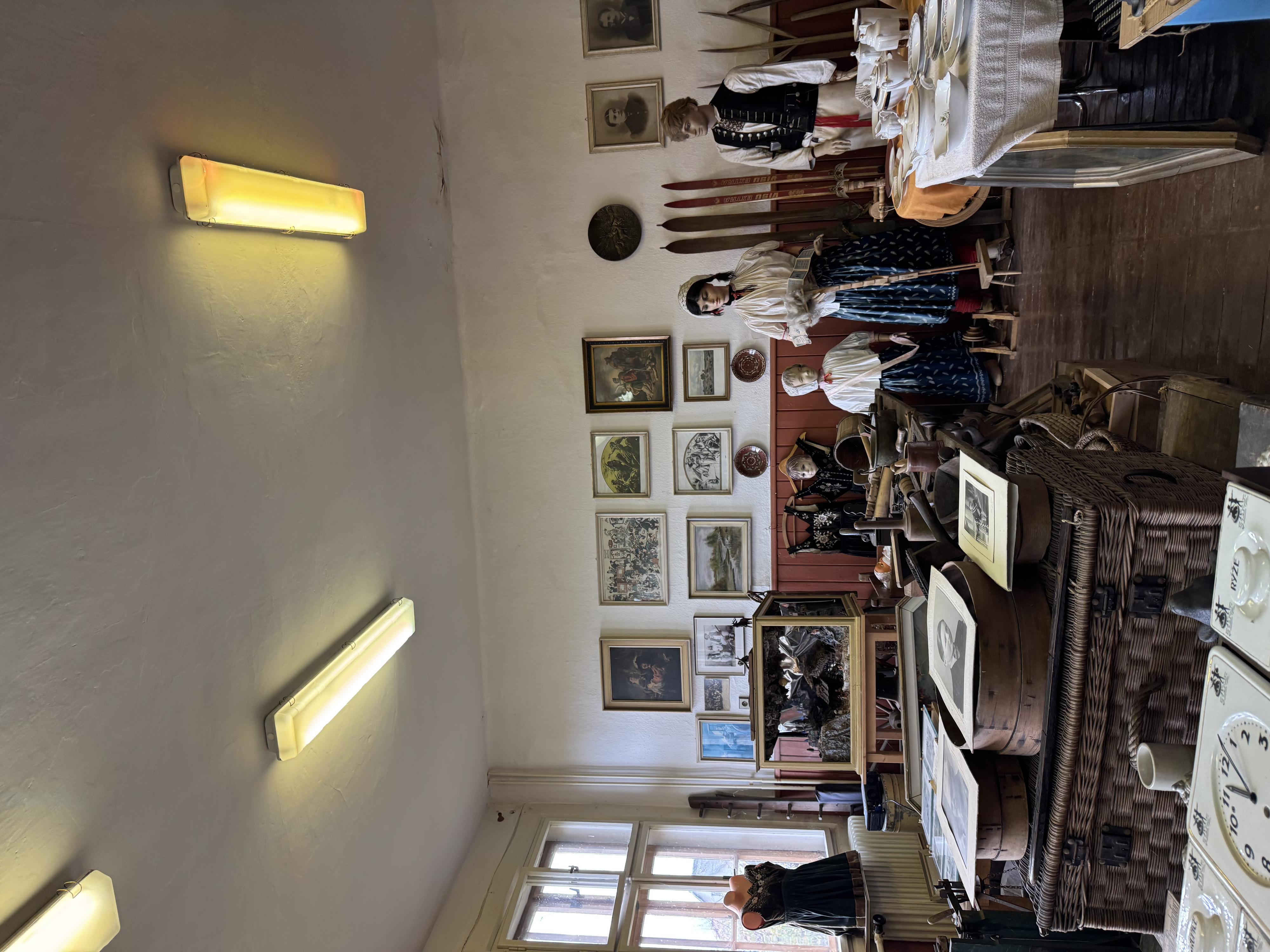 Hrčavské Muzeum foto 2