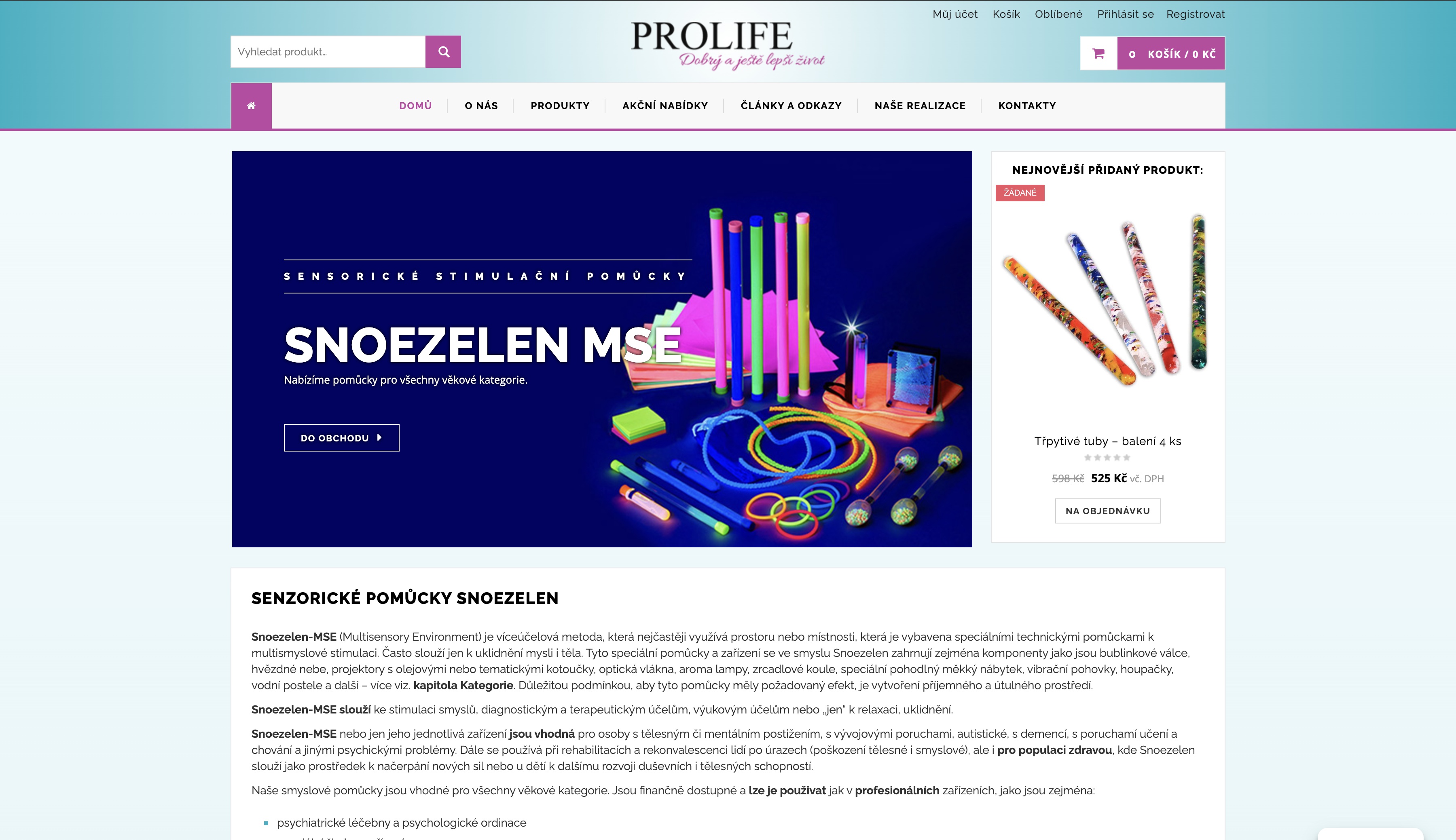 Prolifeweb.cz foto 2