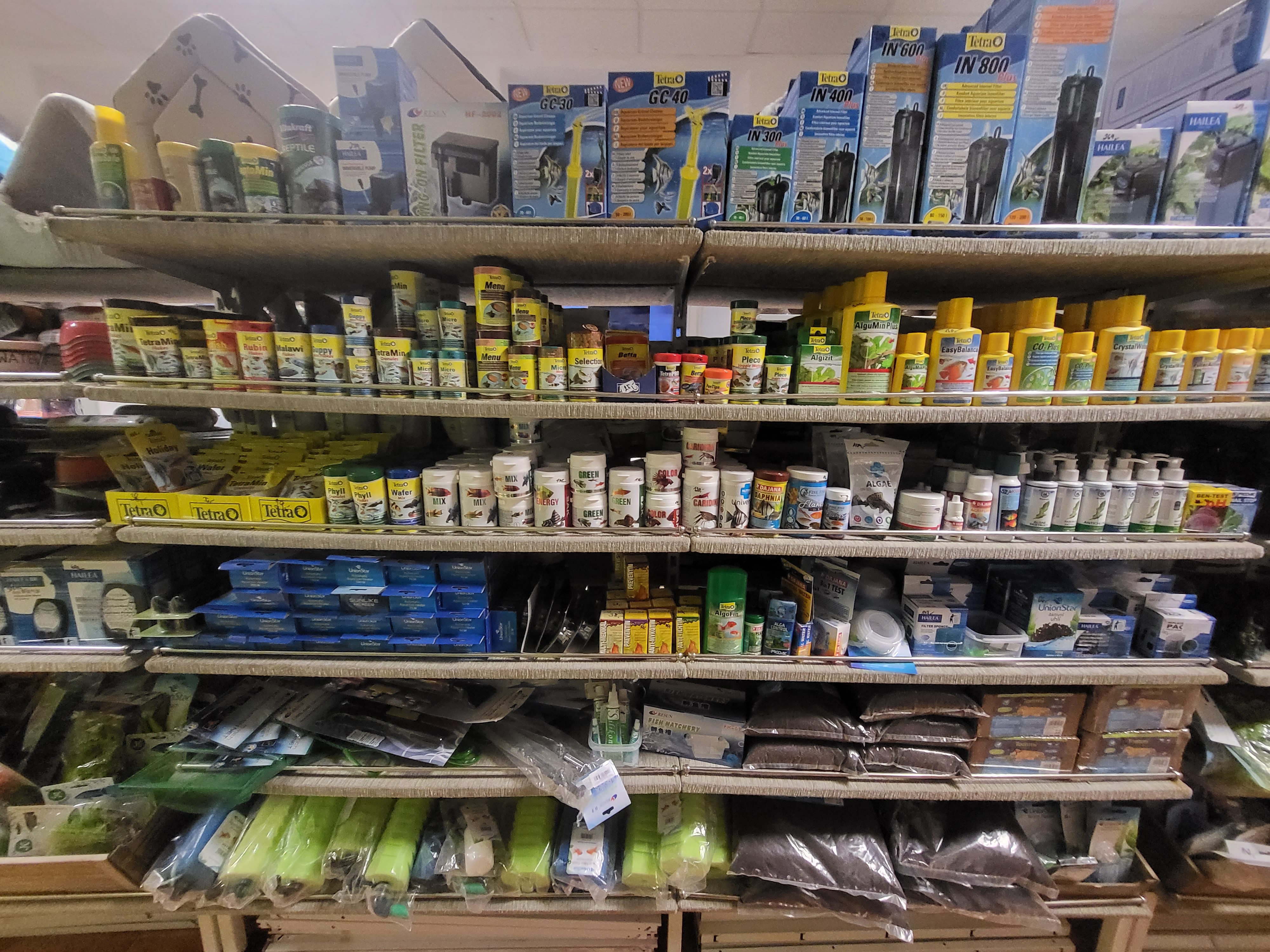 ZOO shop foto 6