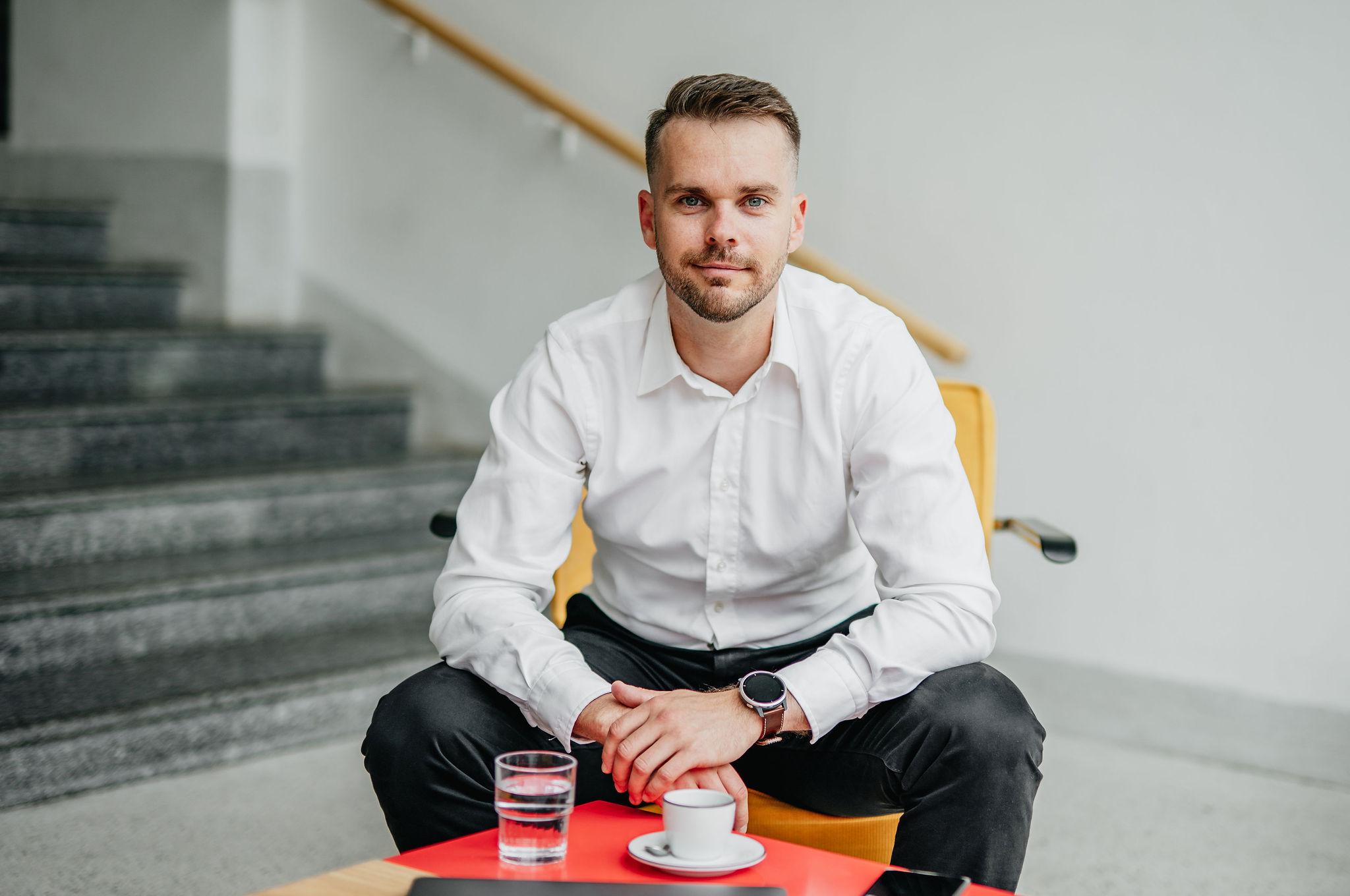 Martin Burcev, EFA - Finanční poradce