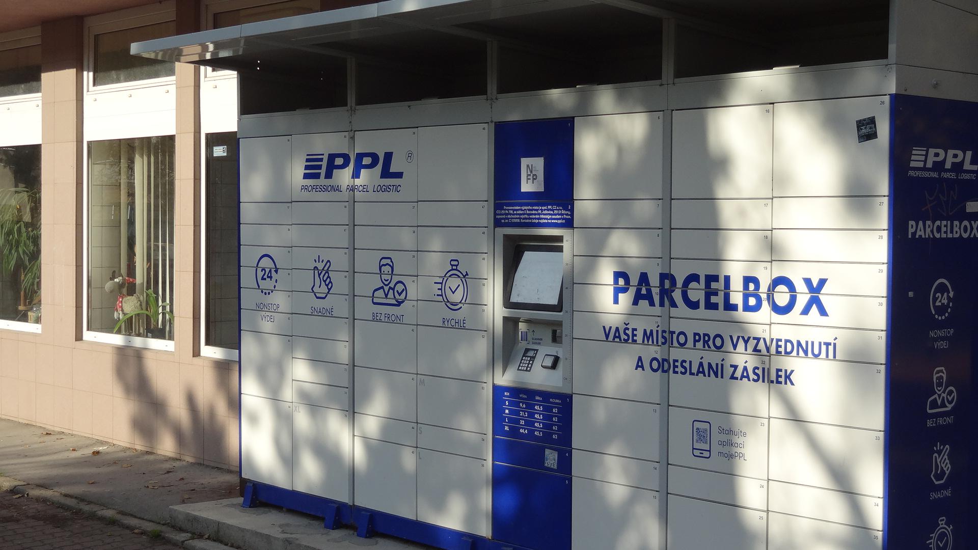 PPL Parcelbox foto 2