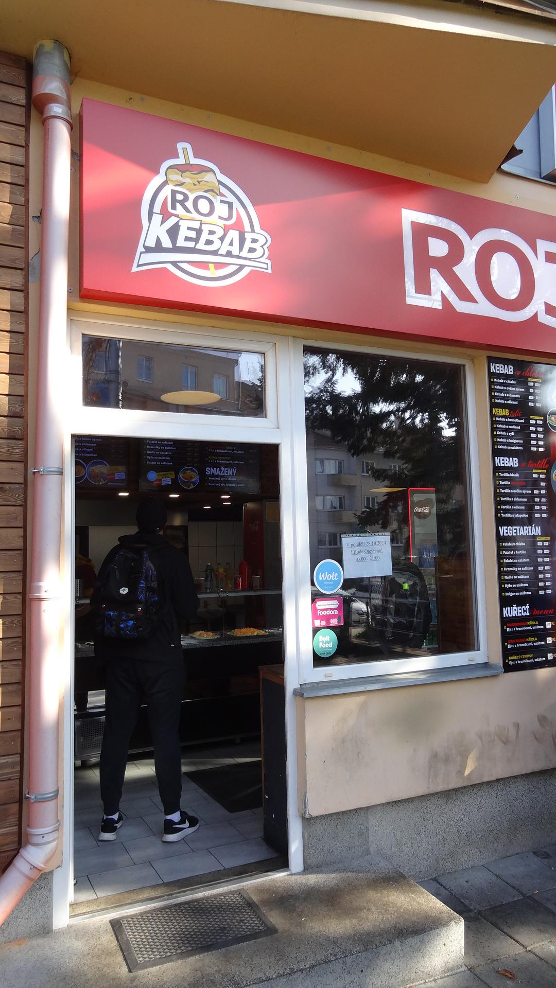Roj kebab - Merhautova foto 3