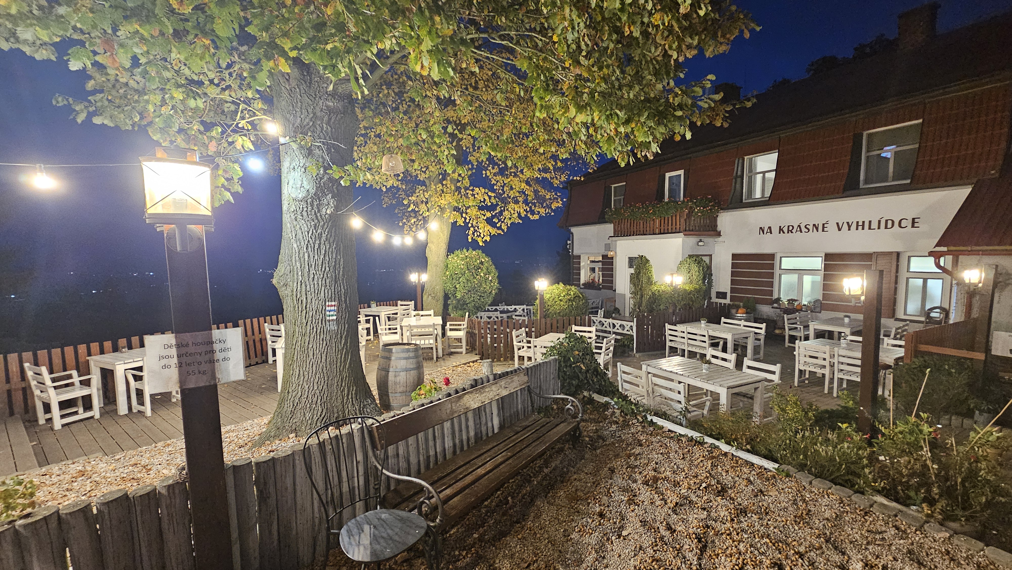 Restaurace Na krásné vyhlídce foto 2