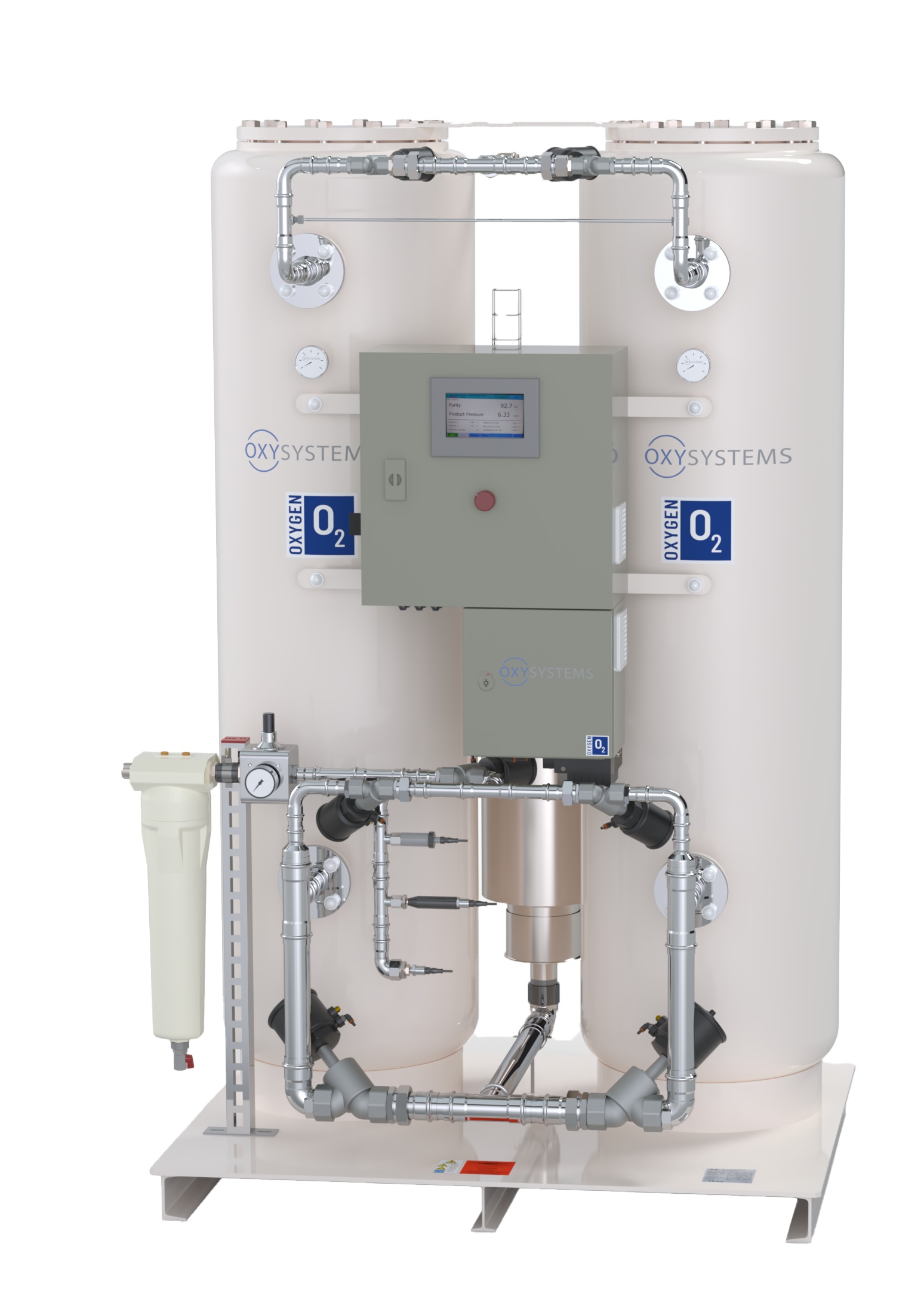 Oxysystems O.S. foto 2