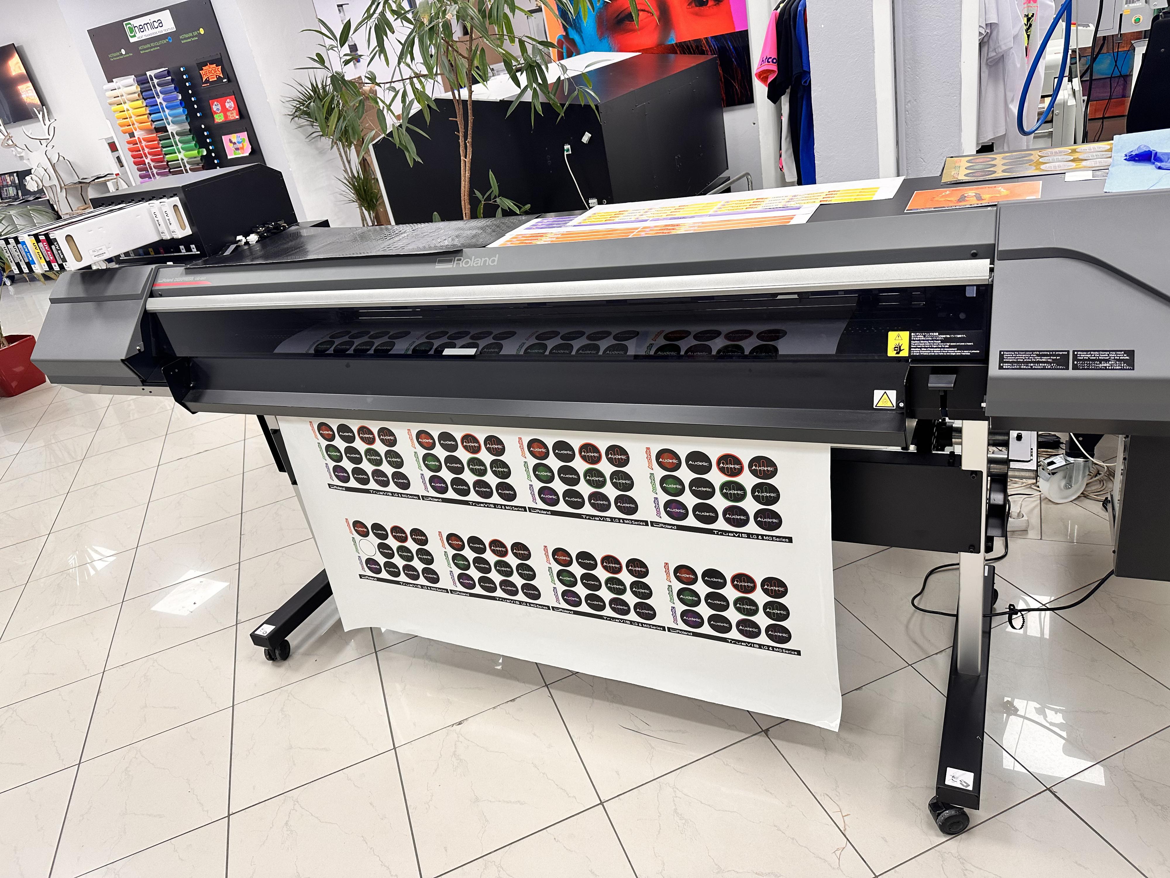 Led Loga foto 2