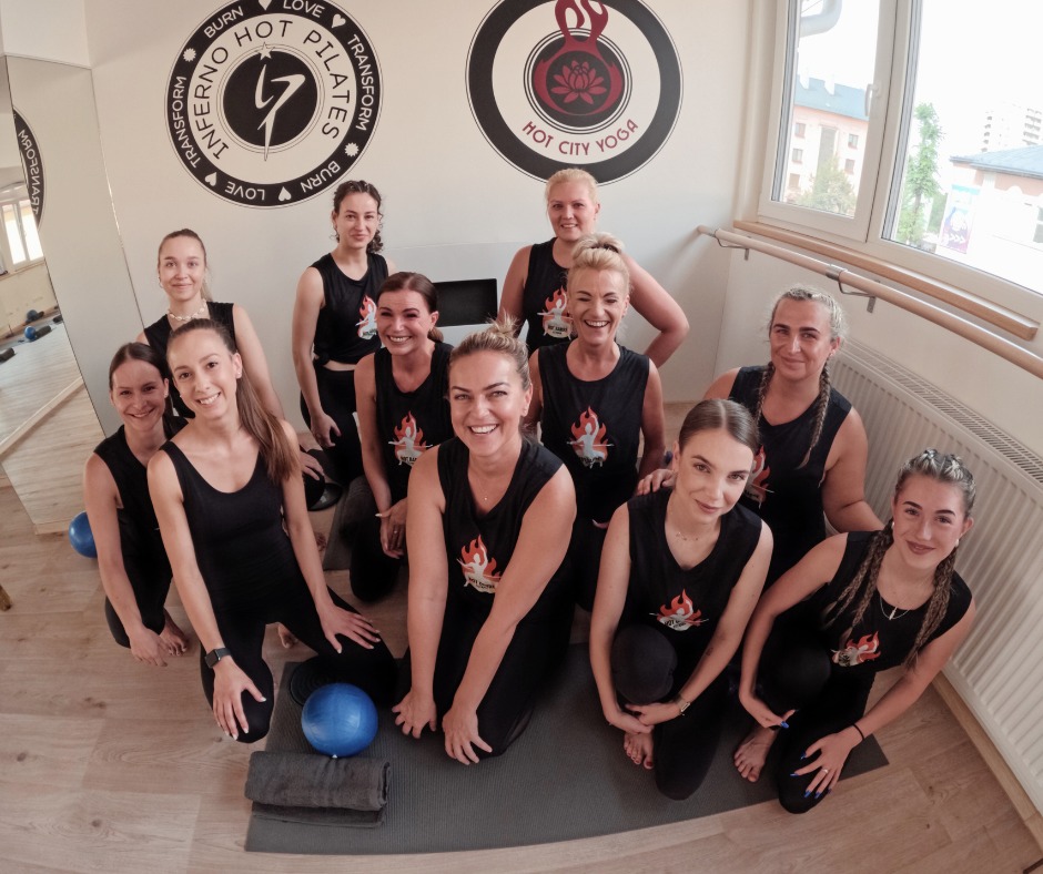 Hot City Yoga foto 3