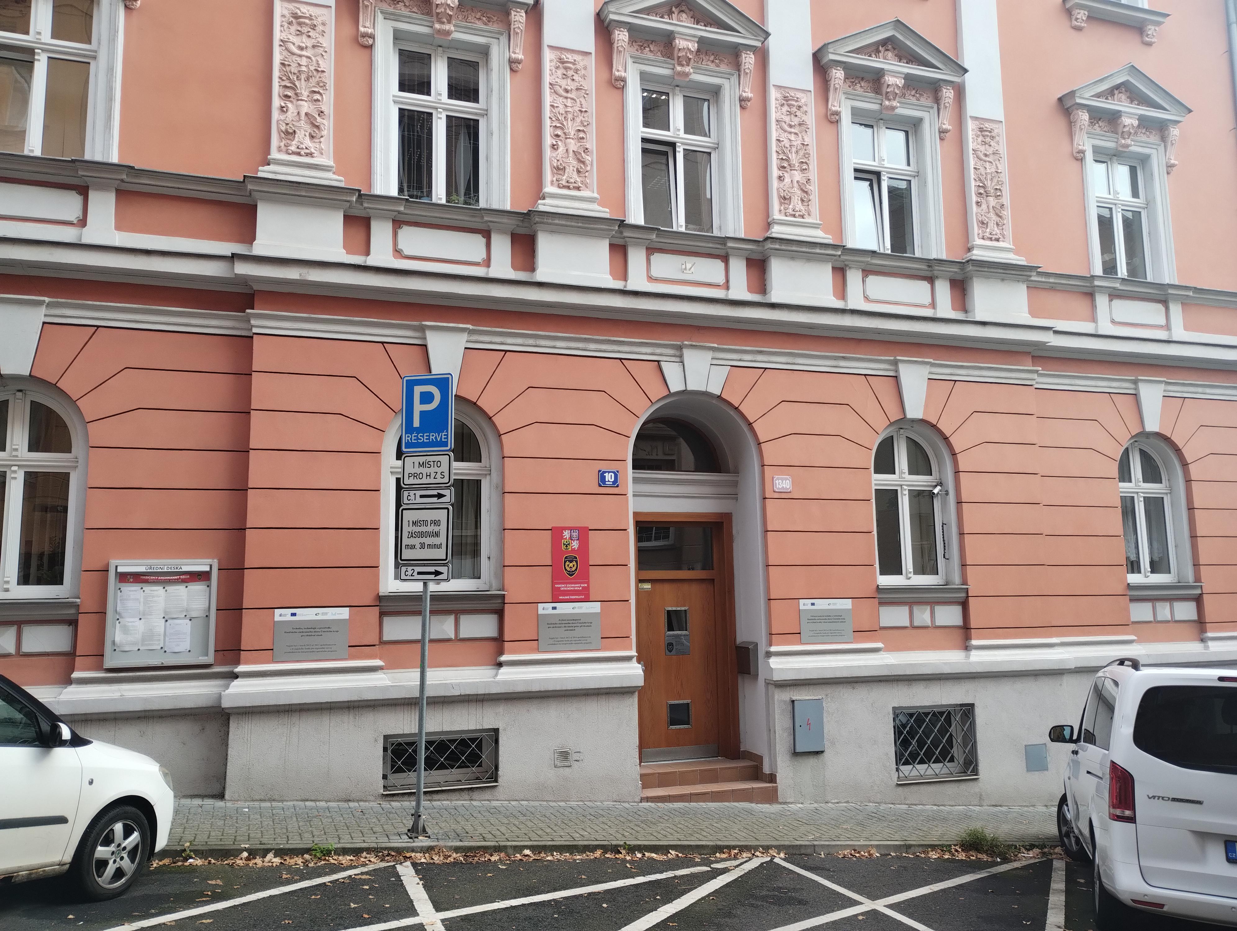 Hasičský záchranný sbor Ústeckého kraje - Krajské ředitelství foto 2