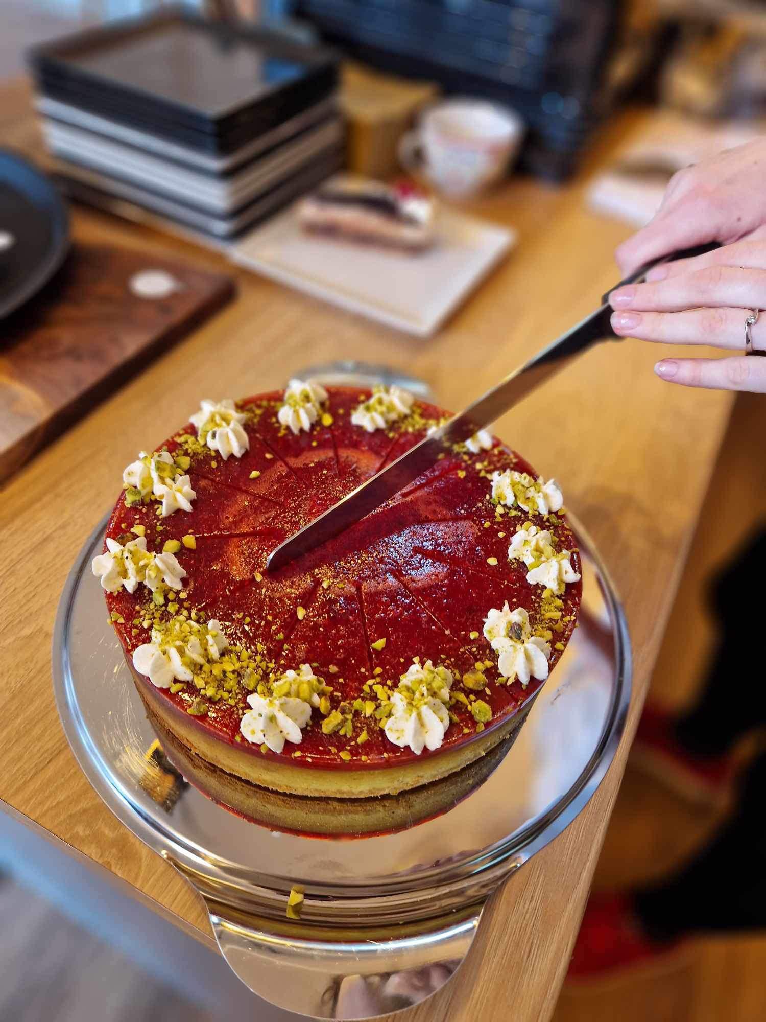 Kafé Na Kopci - kavárna foto 4