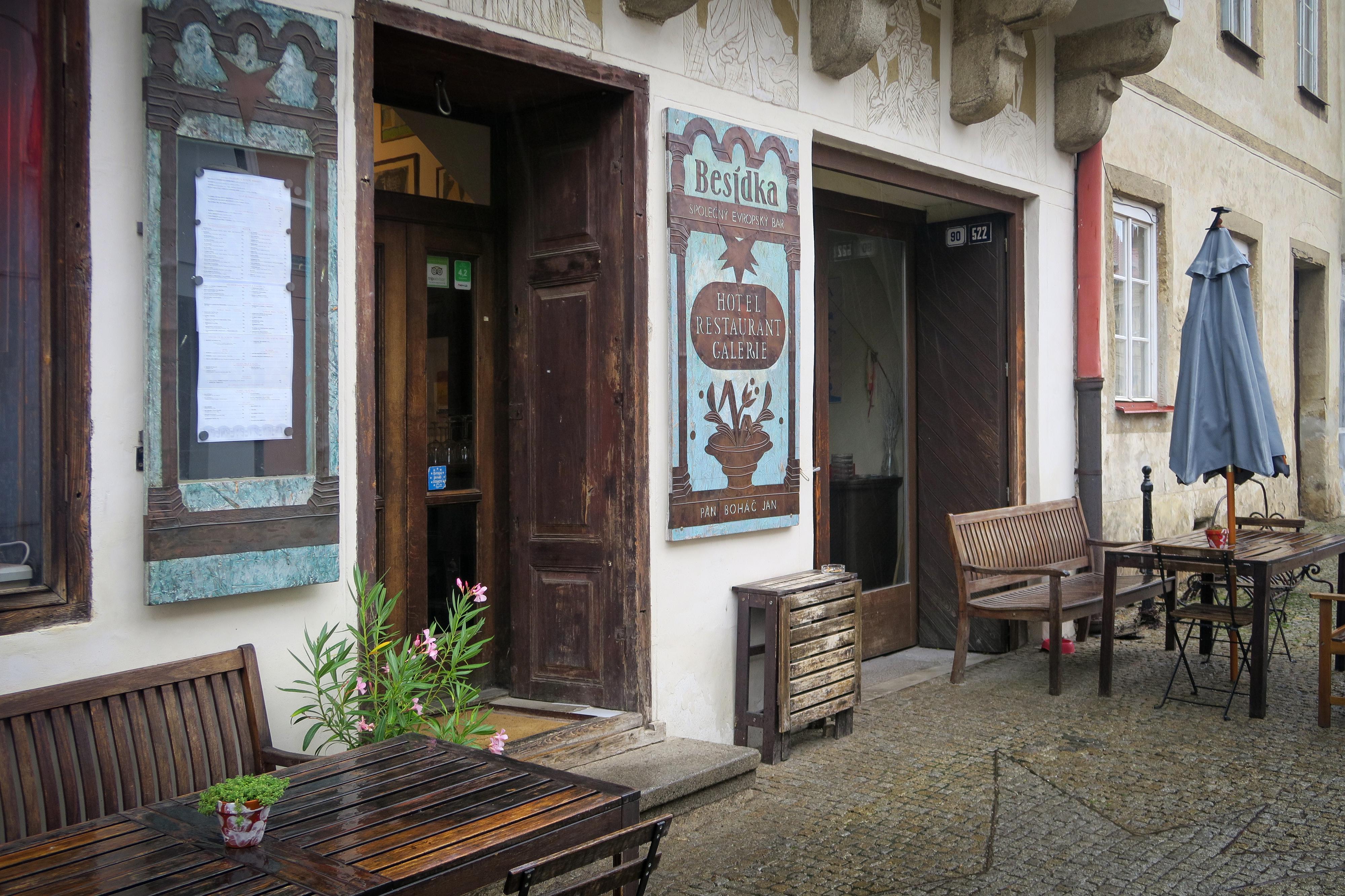 Restaurace Besídka foto 6