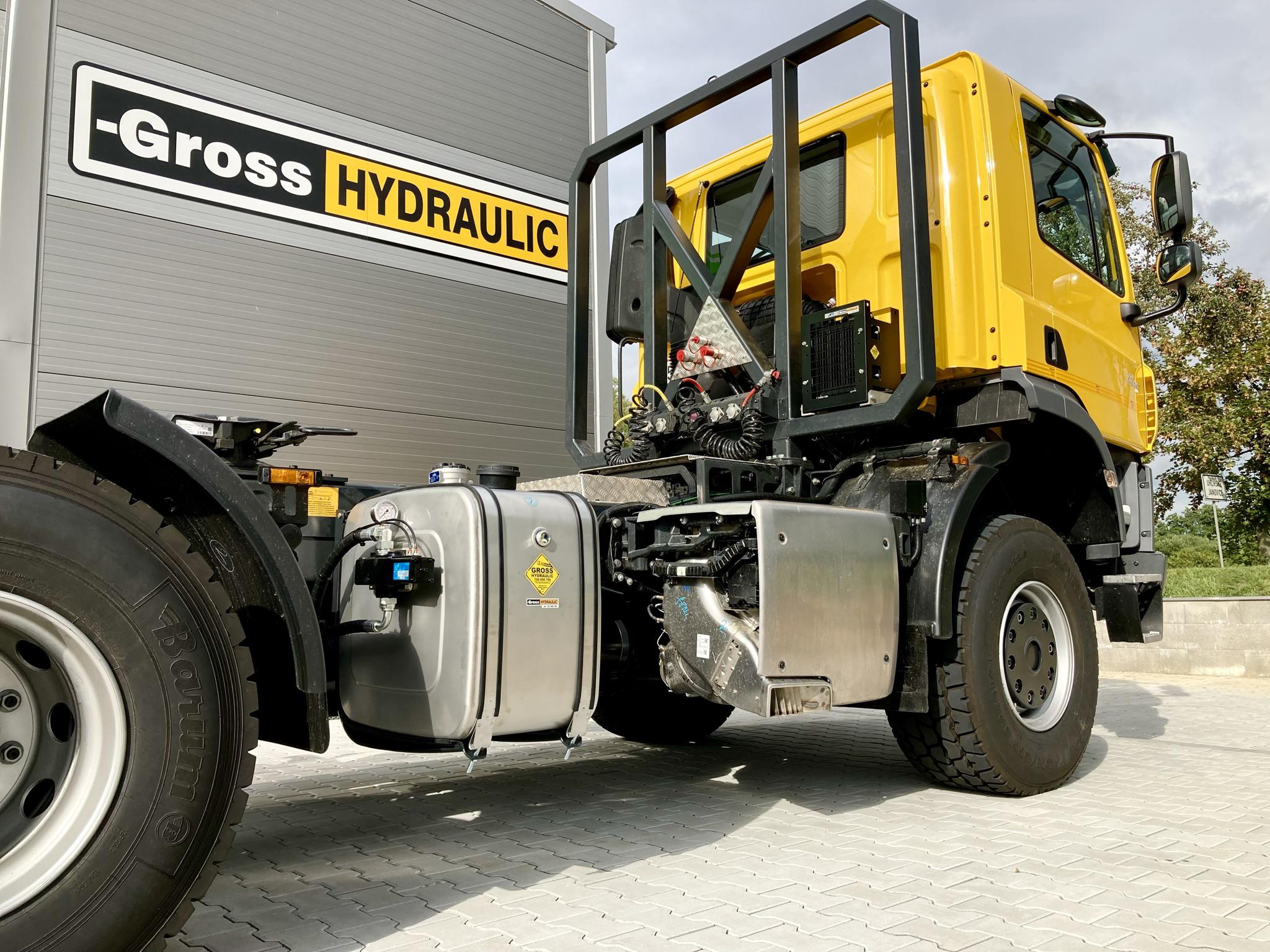 Gross HYDRAULIC foto 6