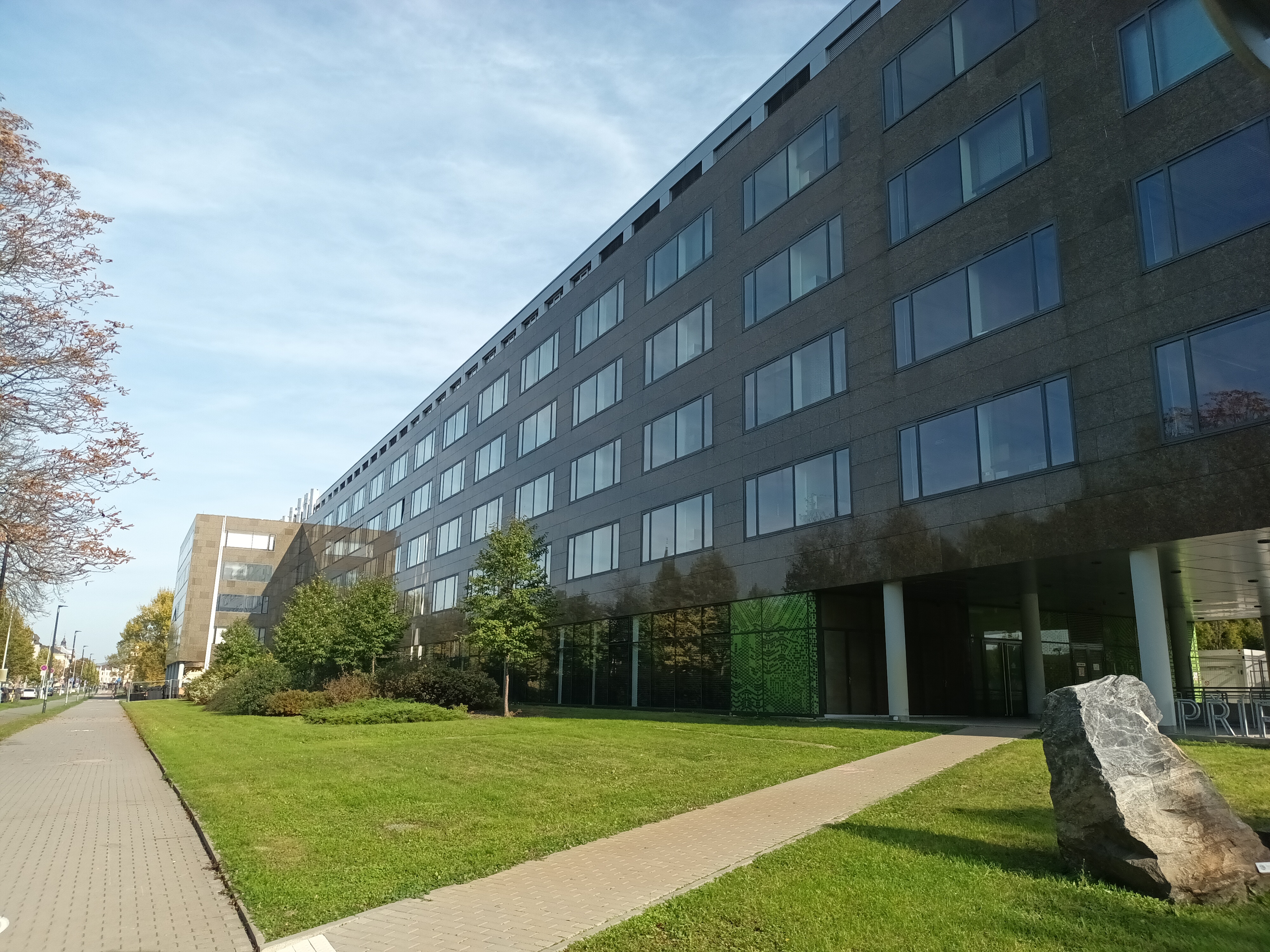 Univerzita Palackého v Olomouci - Katedra geologie Přírodovědecké fakulty foto 6