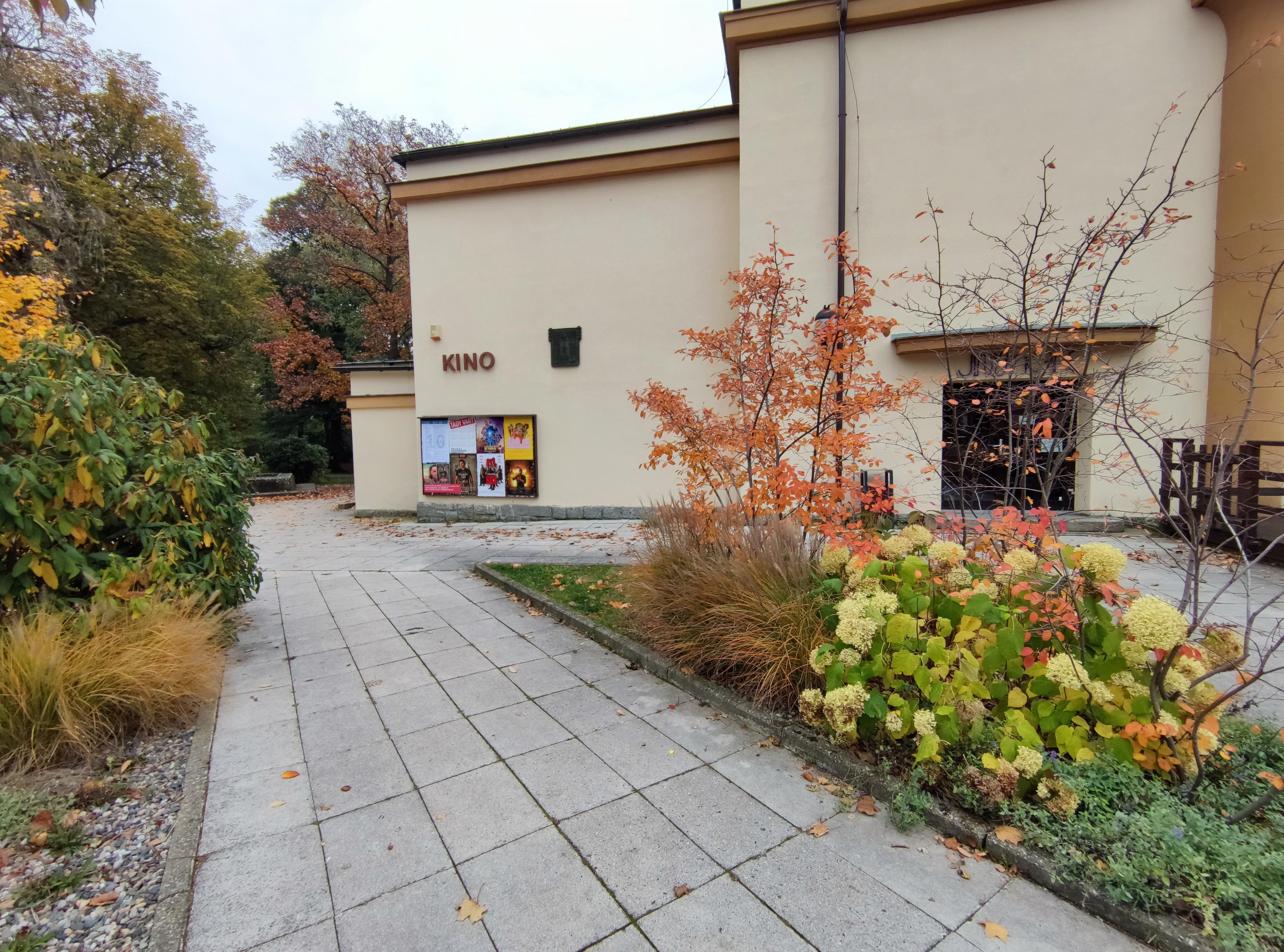 Městské kino Nový Bor foto 5