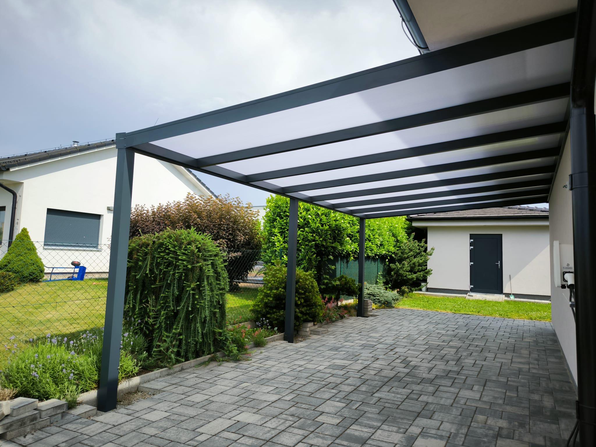 Zahradní stavby - 33RP a.s. foto 5