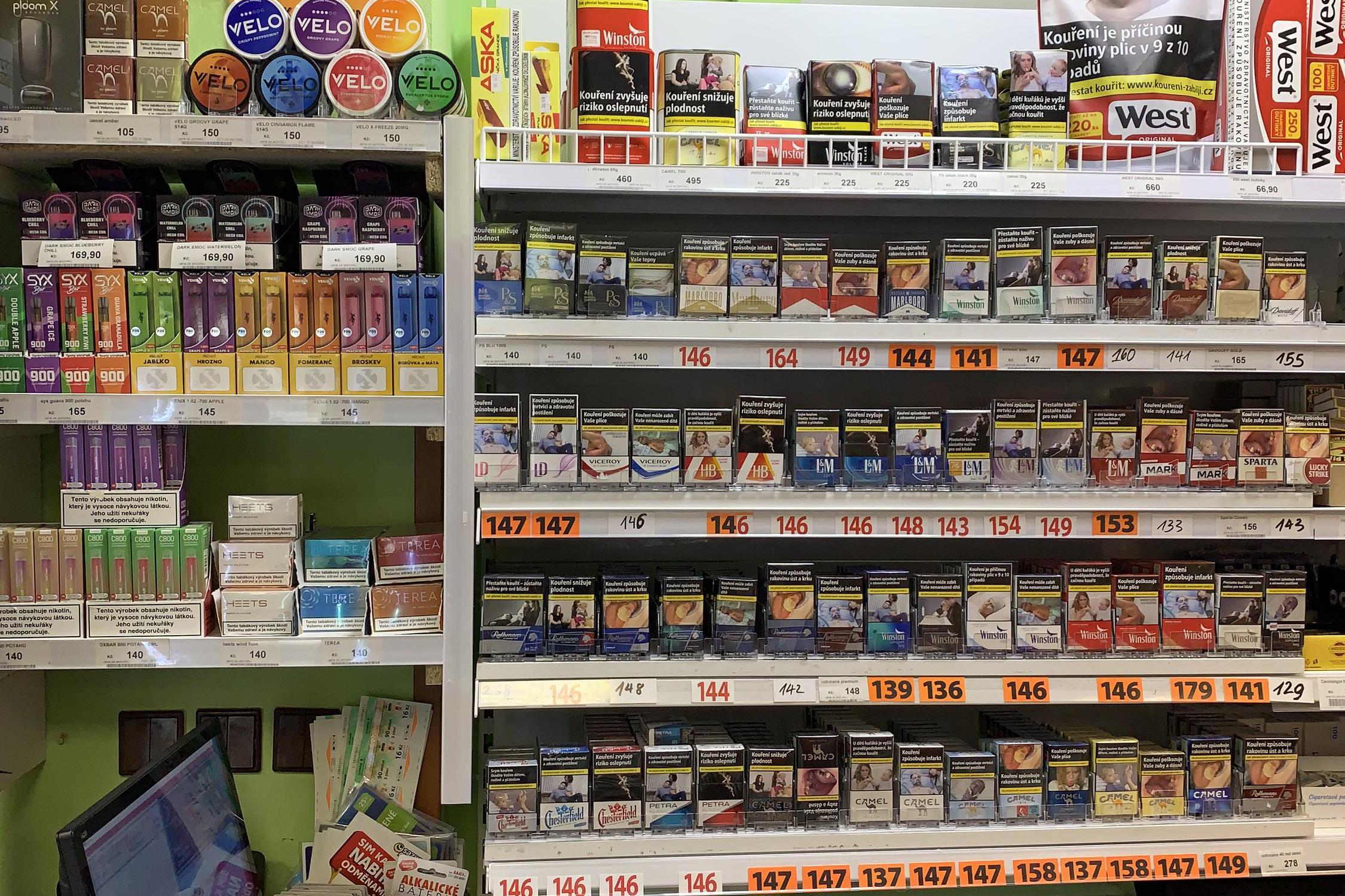 Večerka Rychmanovská foto 1