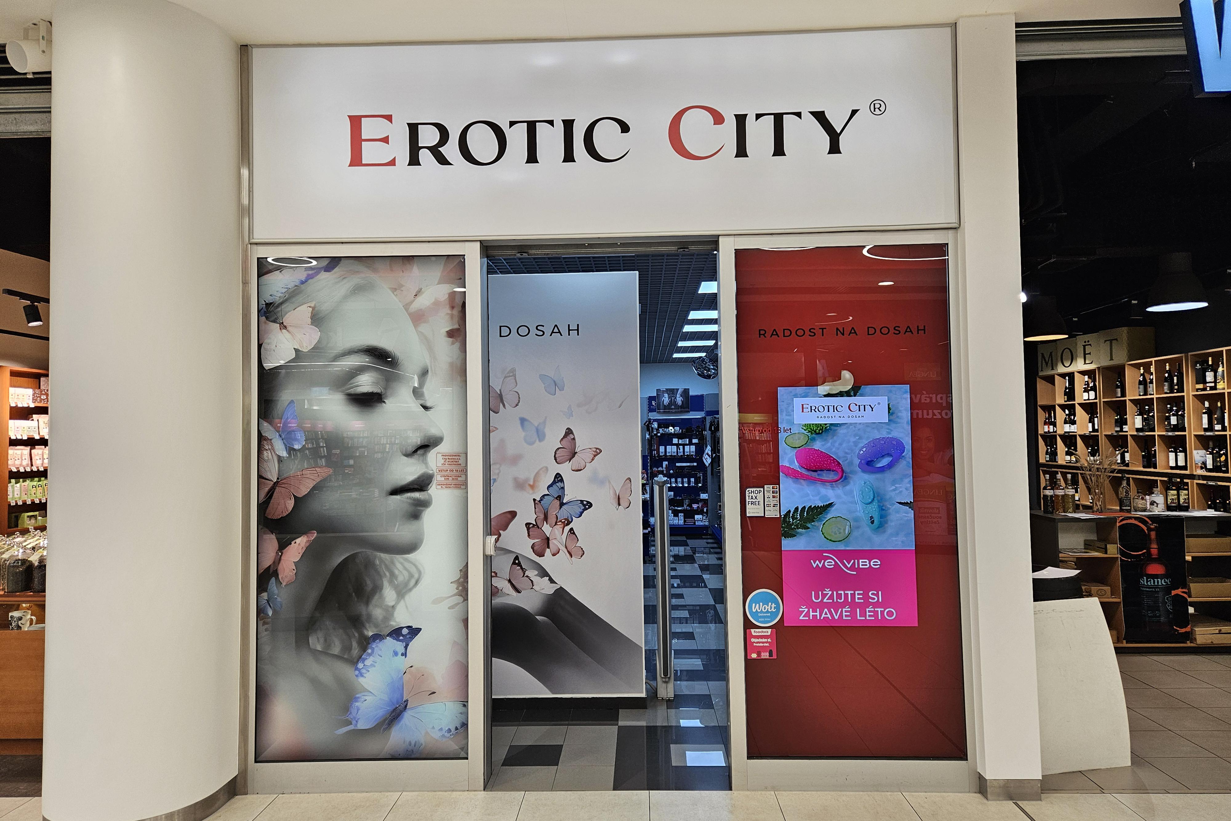Erotic City